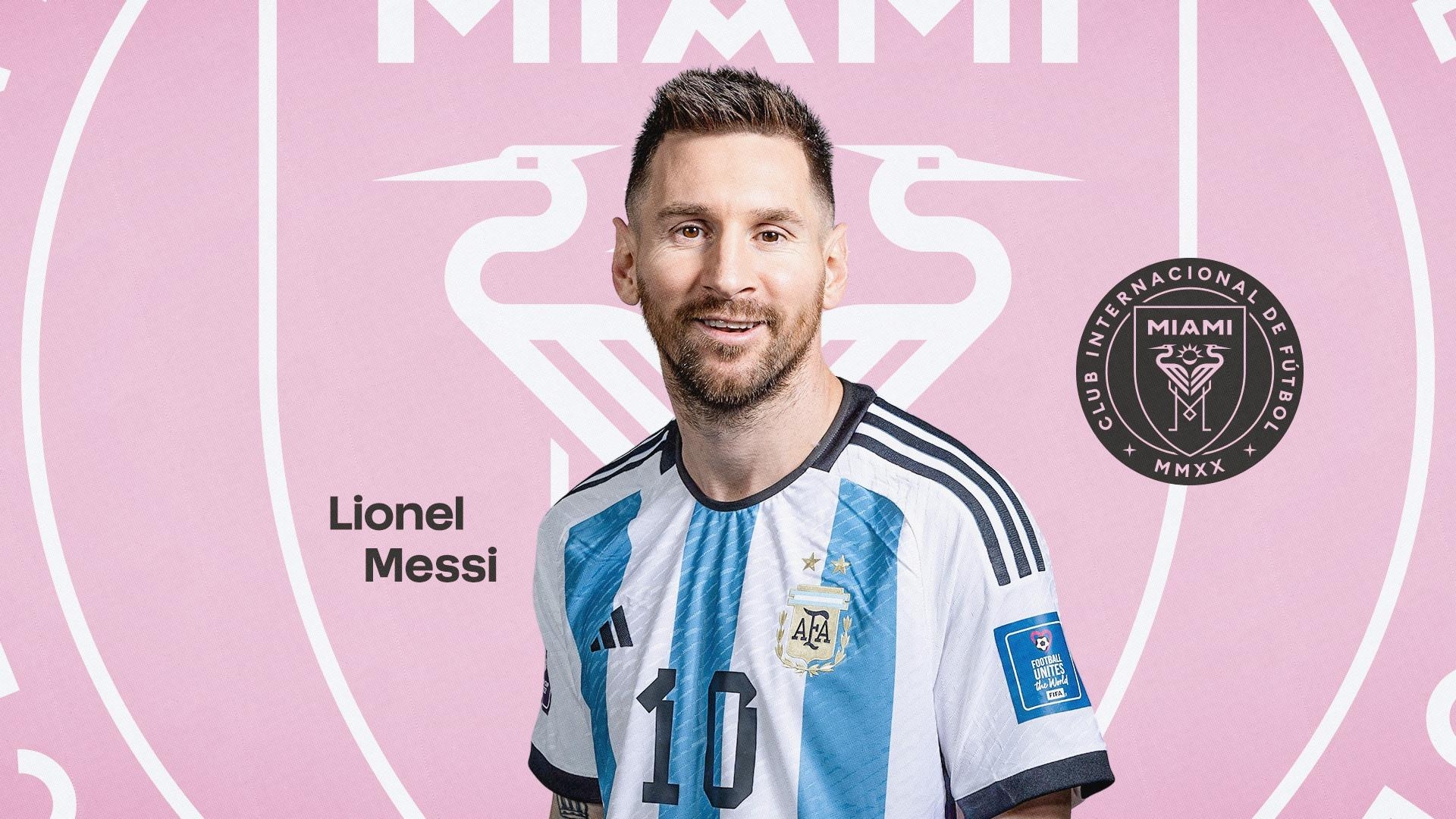 1920x1080 Messi Inter Miami CF Wallpaper Free Messi Inter Miami CF Background, Desktop