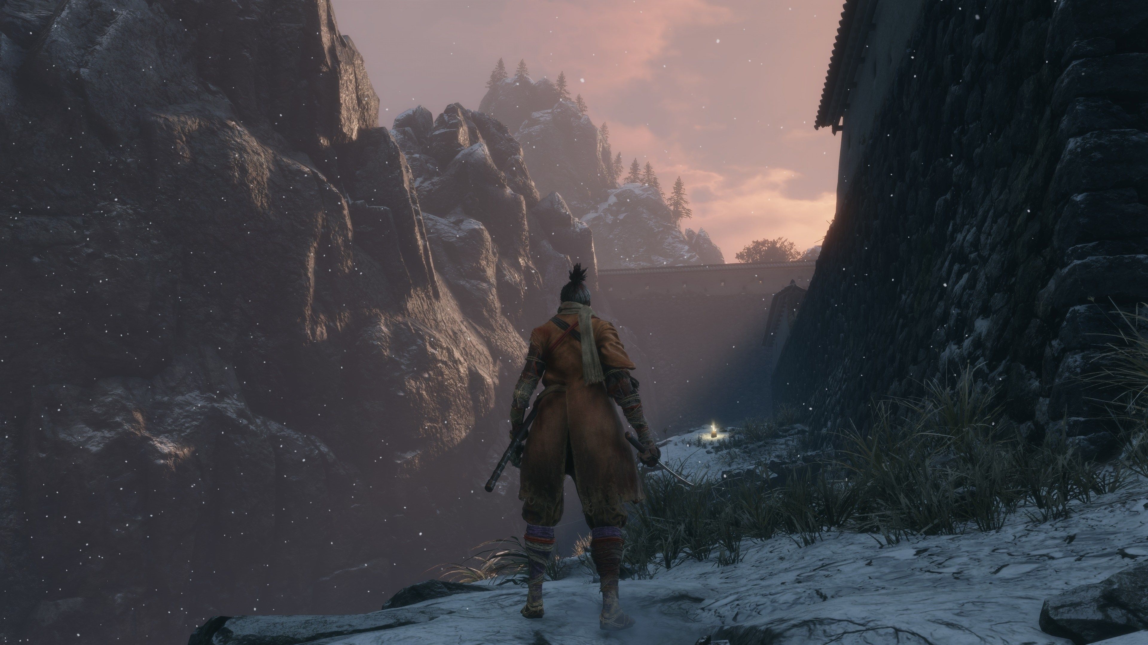 3840x2160 4K Sekiro Shadows Die Twice 1440P Resolution Wallpaper, Desktop