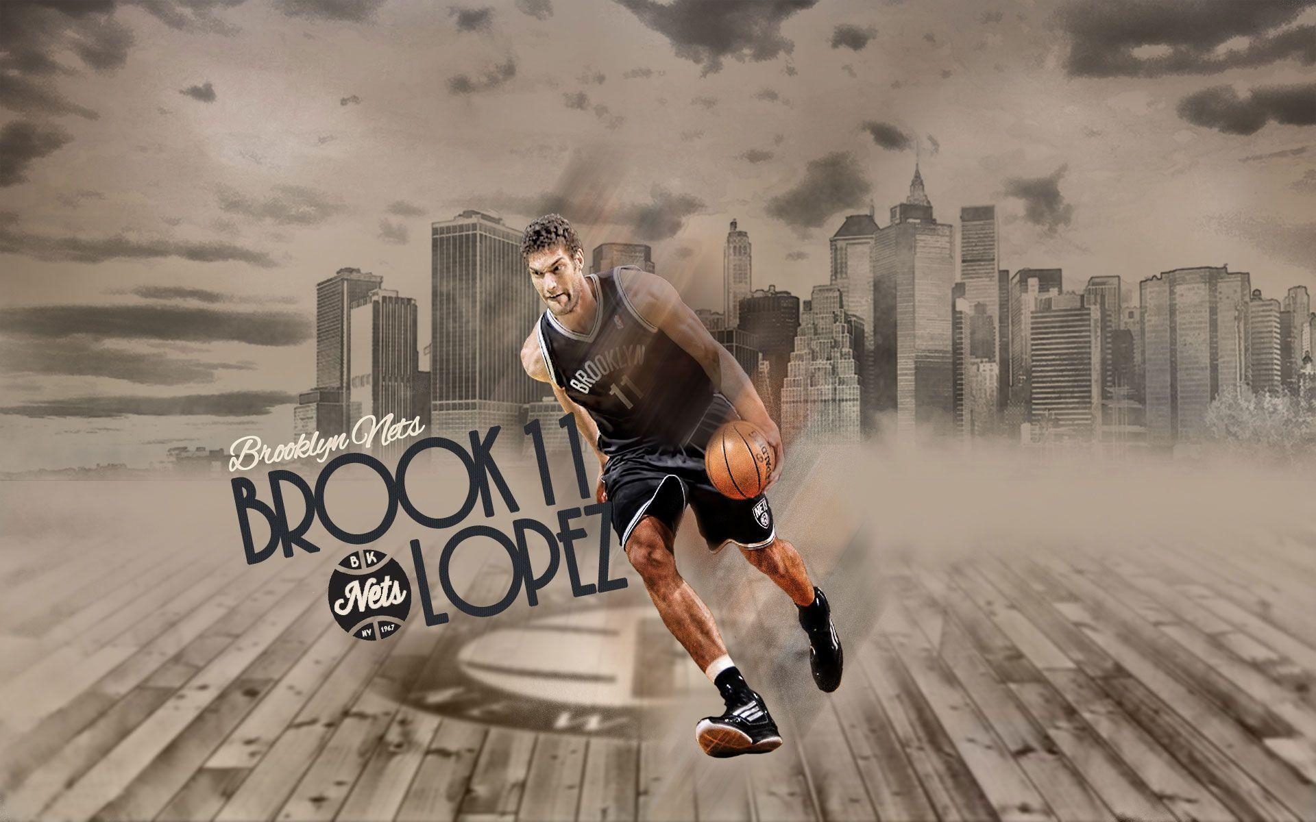 1920x1200 Brooklyn Nets Wallpaper. Basketball Wallpaper at, Desktop