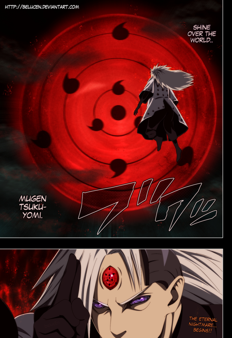 750x1080 Scully Nerd Reviews: Naruto 677: Infinite Tsukuyomi, Phone