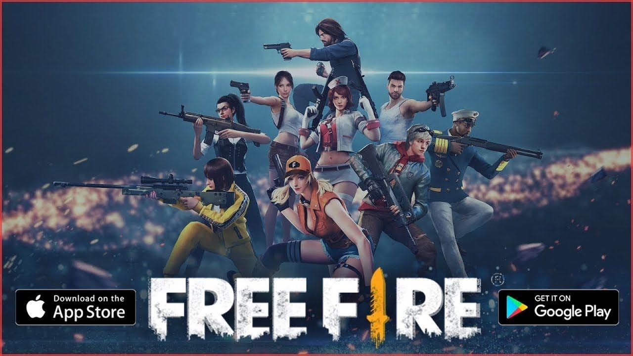 1280x720 Free fire battleground best kills & booyah. Free fire. Free, Desktop