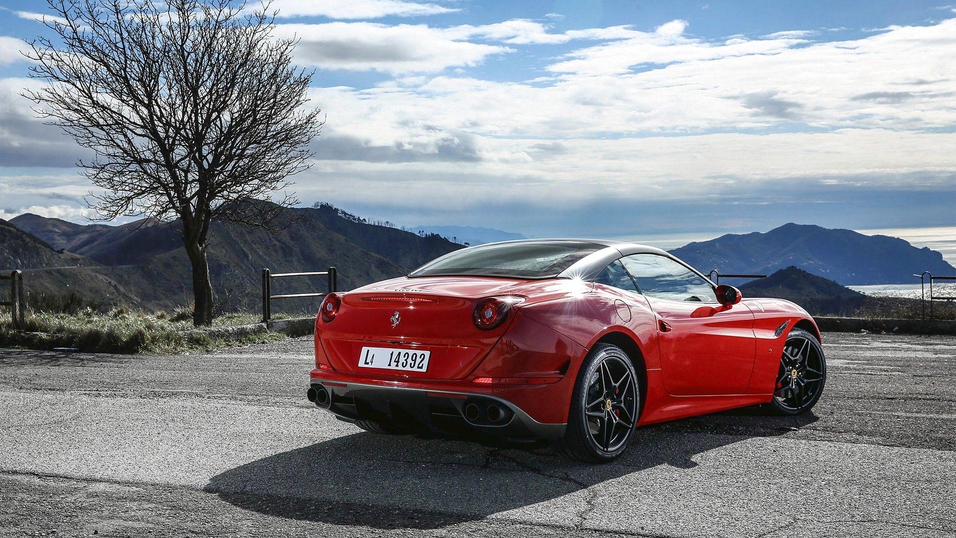 1950x1100 Ferrari California T Hs V2 HD Car Wallpaper. Car Pic HD, Desktop