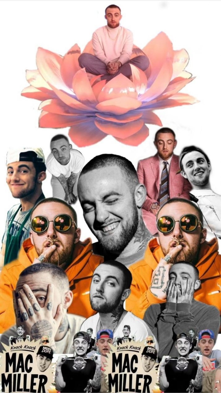 720x1270 Mac Miller Wallpaper, Phone