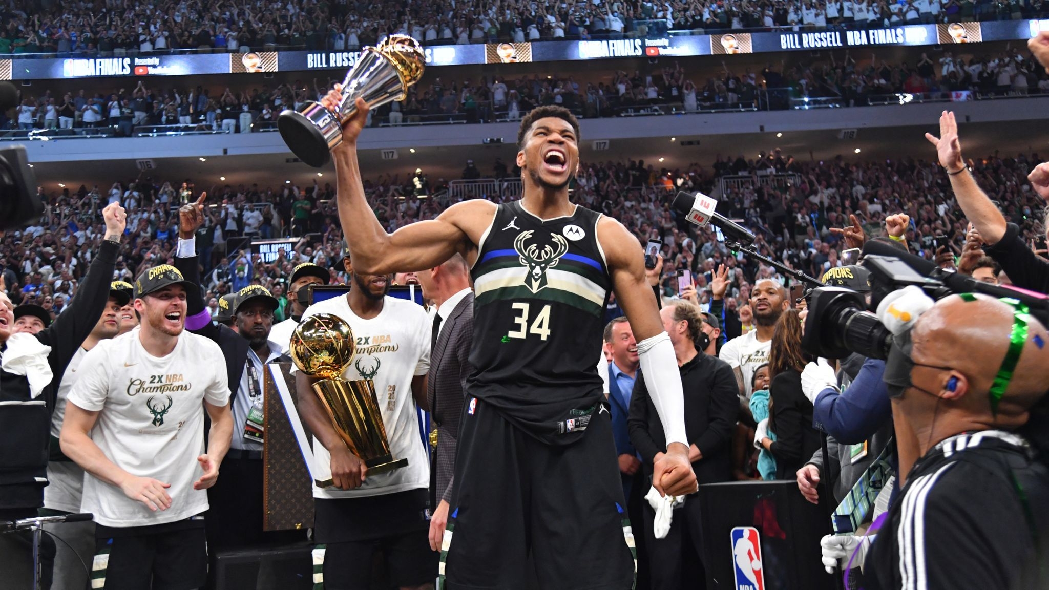 2050x1160 Giannis Antetokounmpo's impossible rise from the streets of Athens to Finals MVP, NBA champion, Desktop