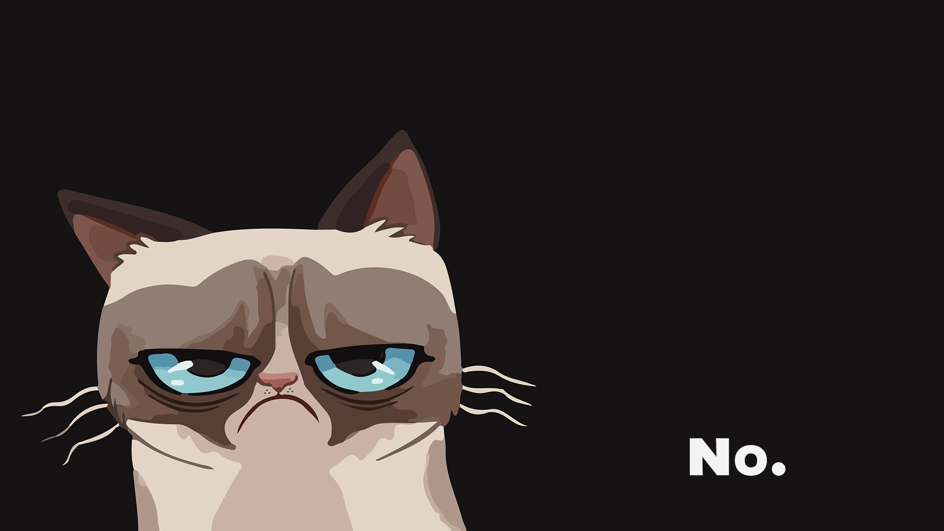 1920x1080 grumpy cat Wallpaper HD / Desktop and Mobile Background, Desktop