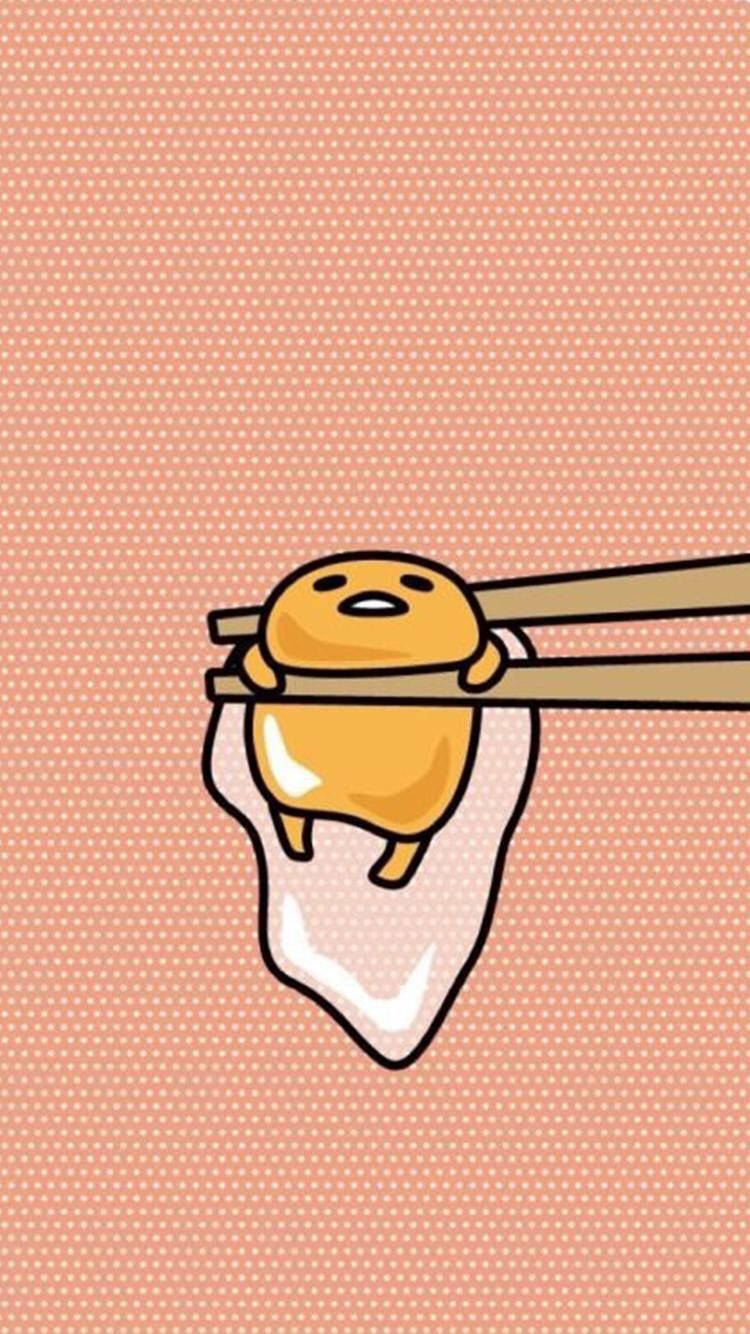 750x1340 Download Gudetama Wallpaper for FREE, Phone