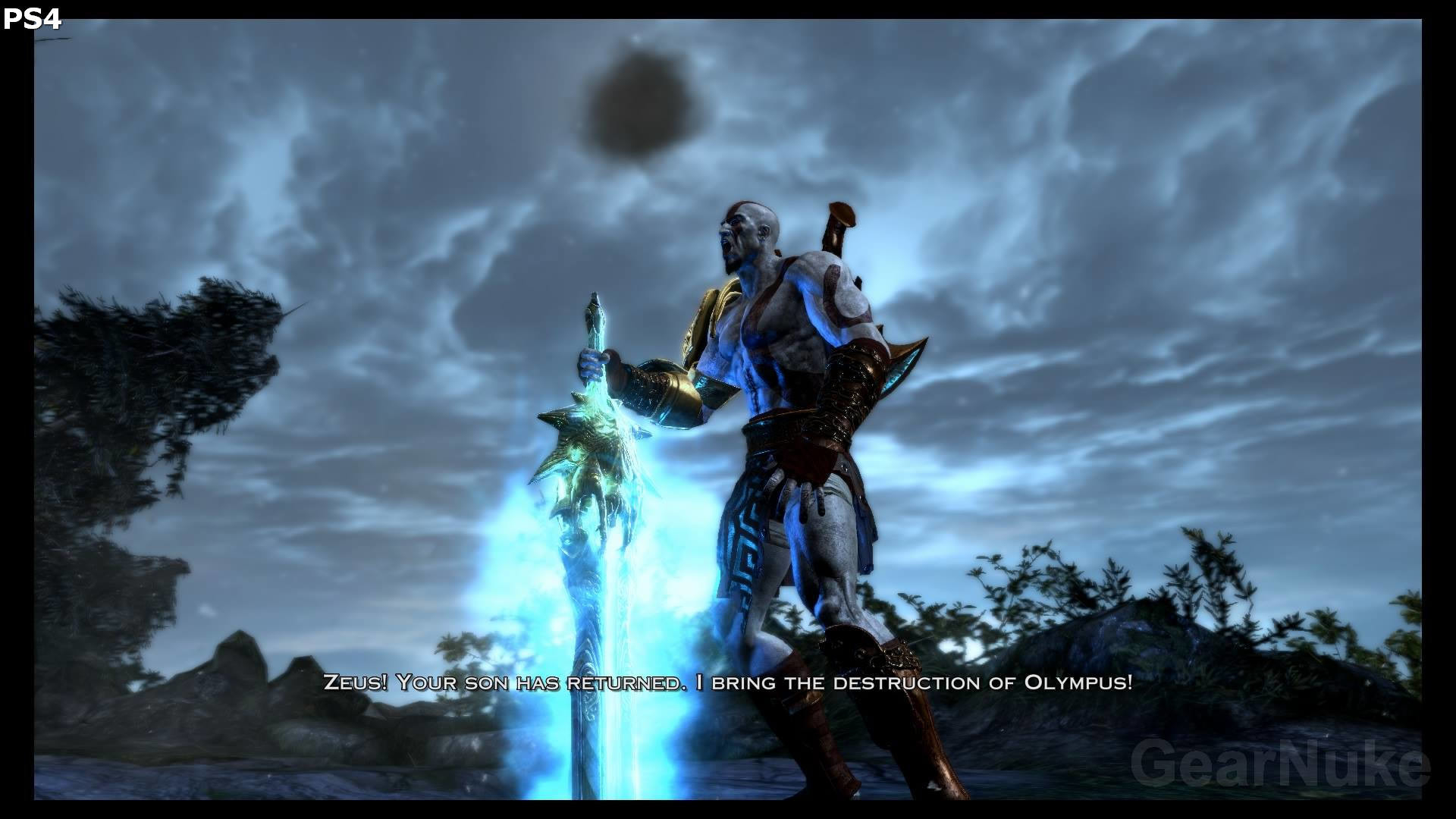 1920x1080 God Of War 3 Wallpaper HD 3 Blade Of Olympus Wallpaper & Background Download, Desktop