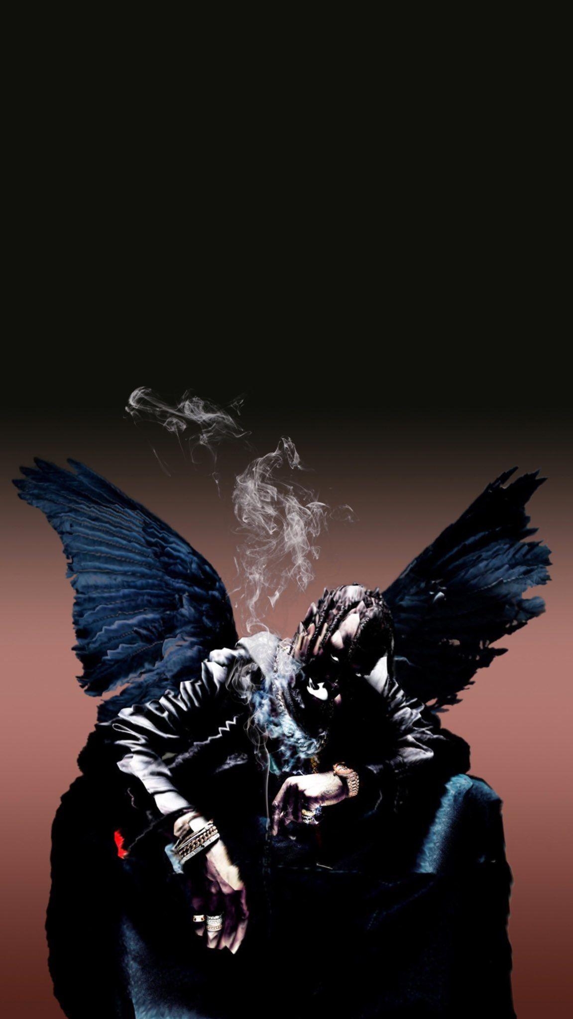 1160x2050 Travis Scott Wallpaper Free Travis Scott Background, Phone