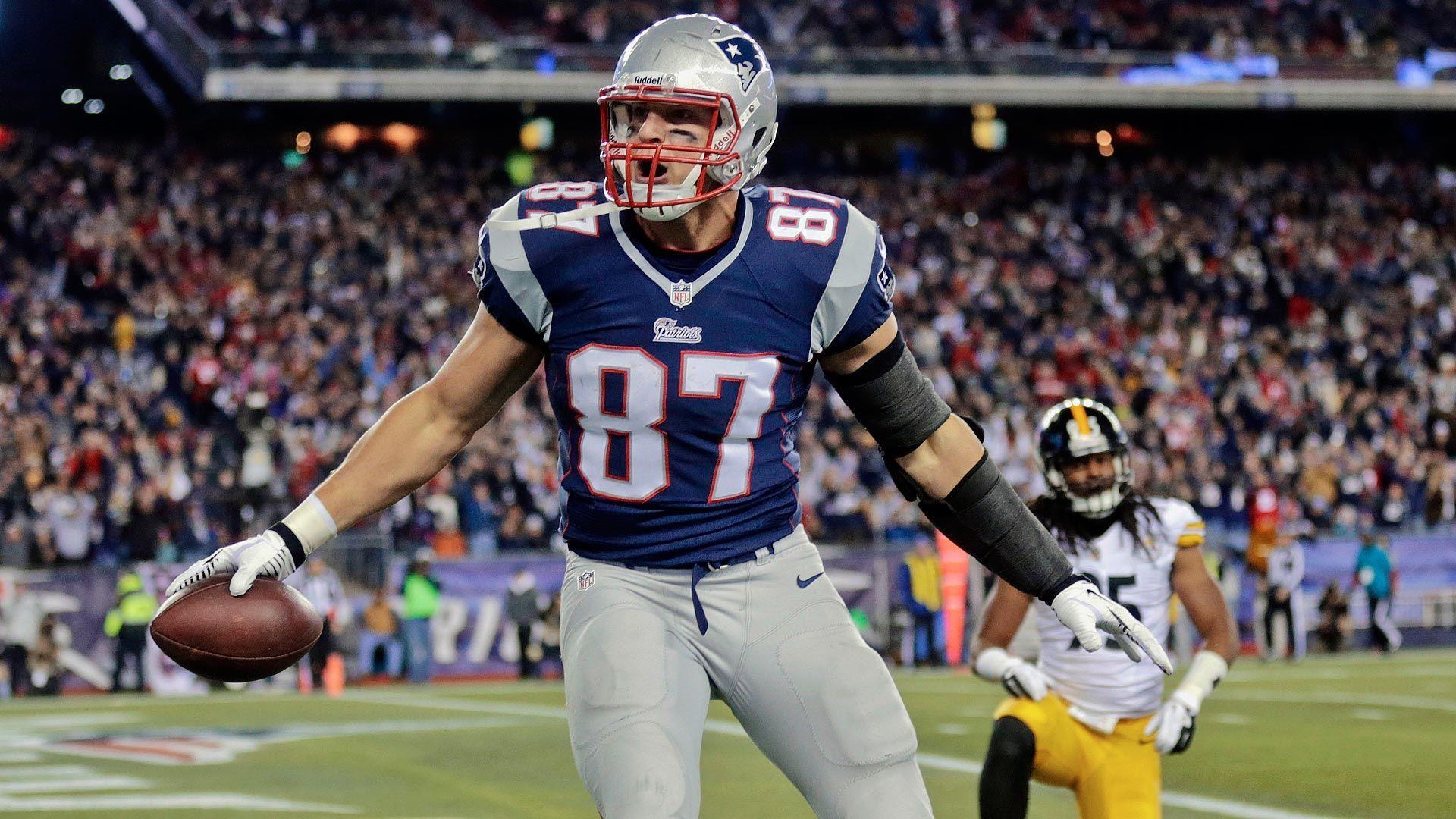 1920x1080 Rob Gronkowski HD wallpaper free download, Desktop