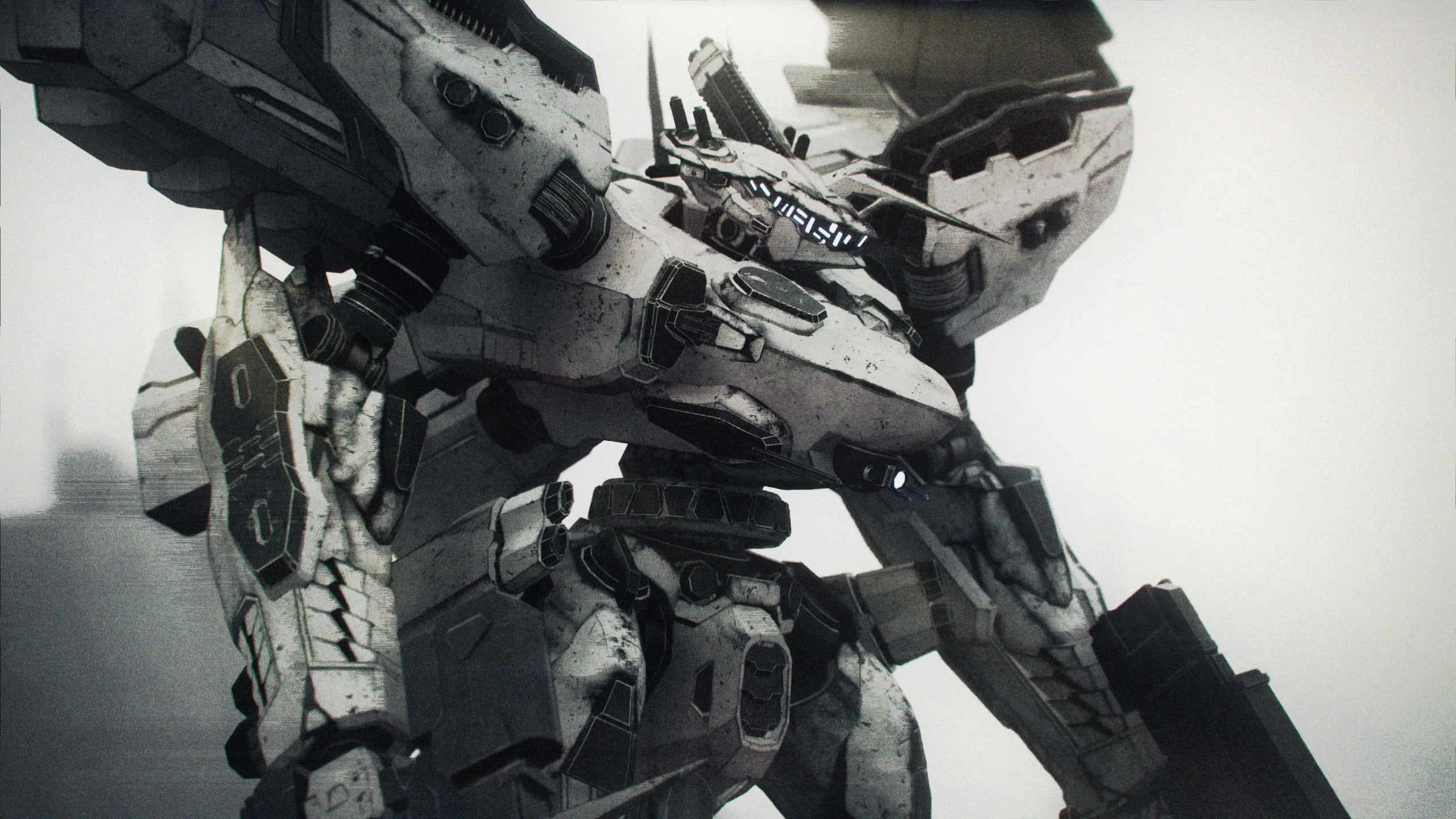 2560x1440 Armored Core Wallpaper Collection, Desktop