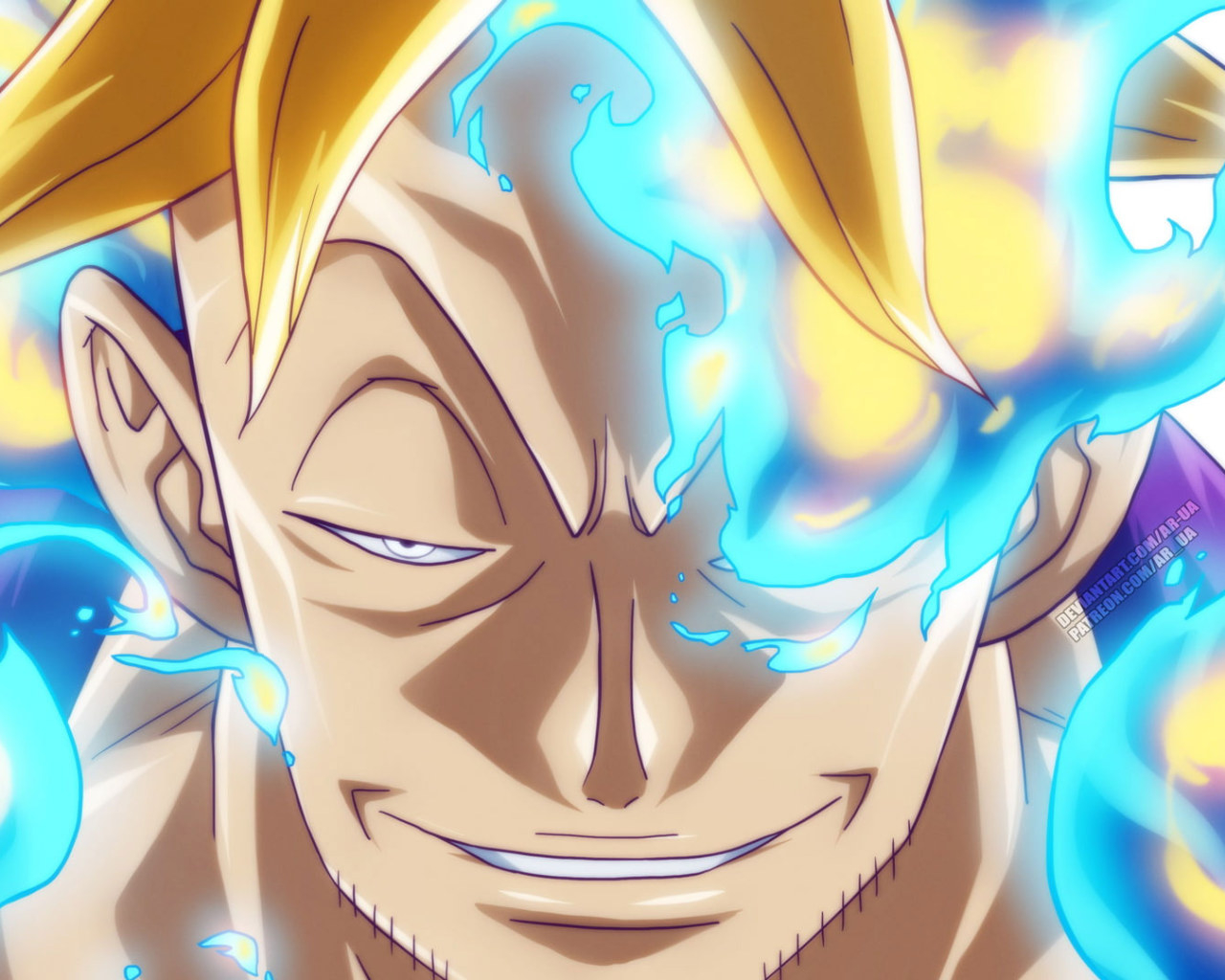 1280x1030 Anime wallpaper, One Piece, Marco (One Piece) • Wallpaper For You HD Wallpaper For Desktop & Mobile, Desktop