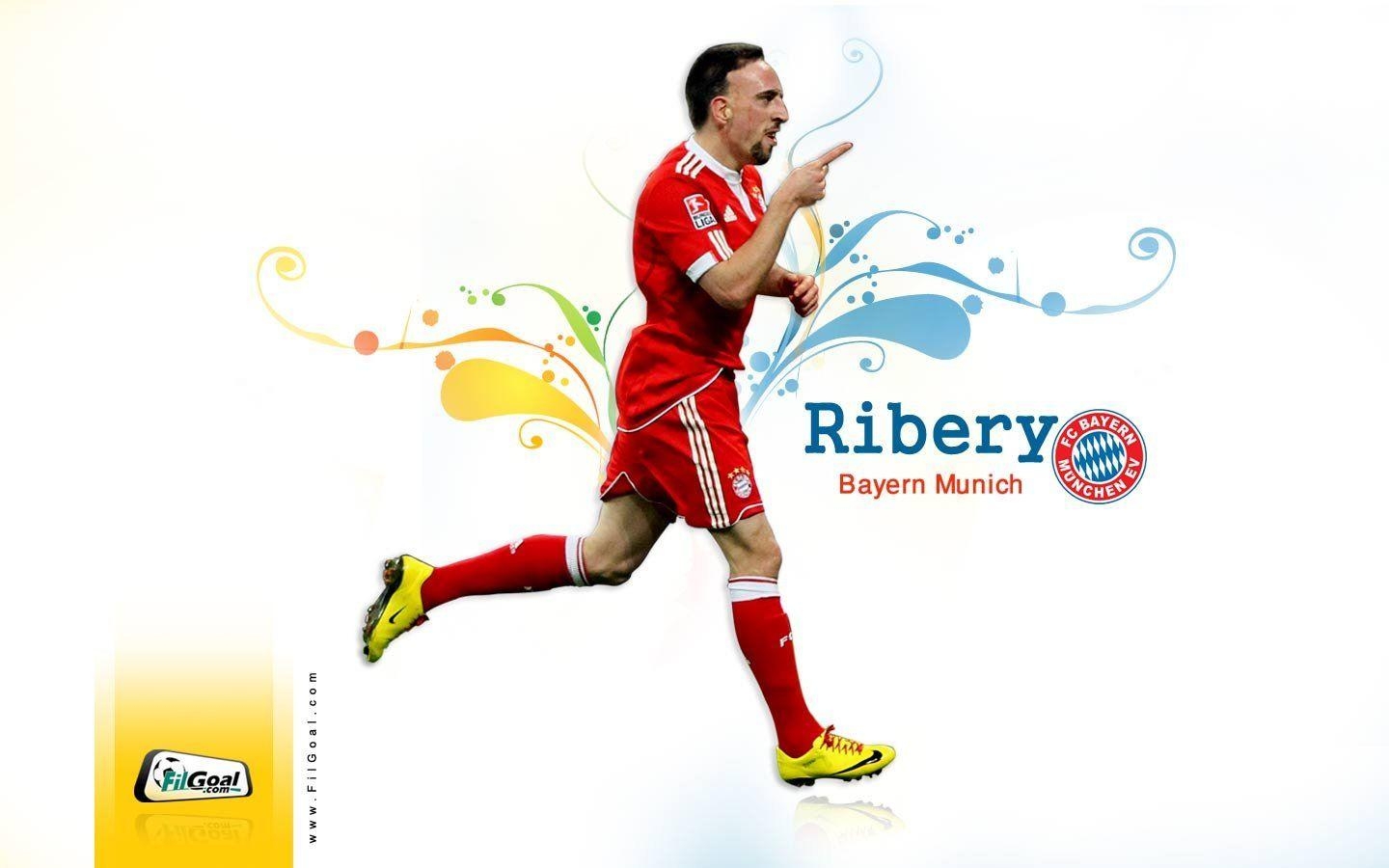 1440x900 Franck Ribery Wallpaper, Cool Franck Ribery Background, Desktop