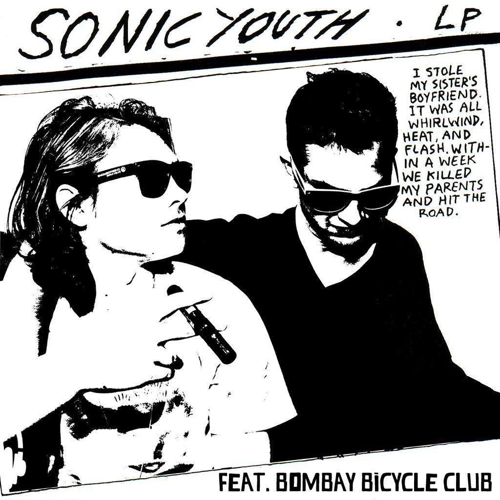 1030x1030 Sonic Youth Goo, Phone