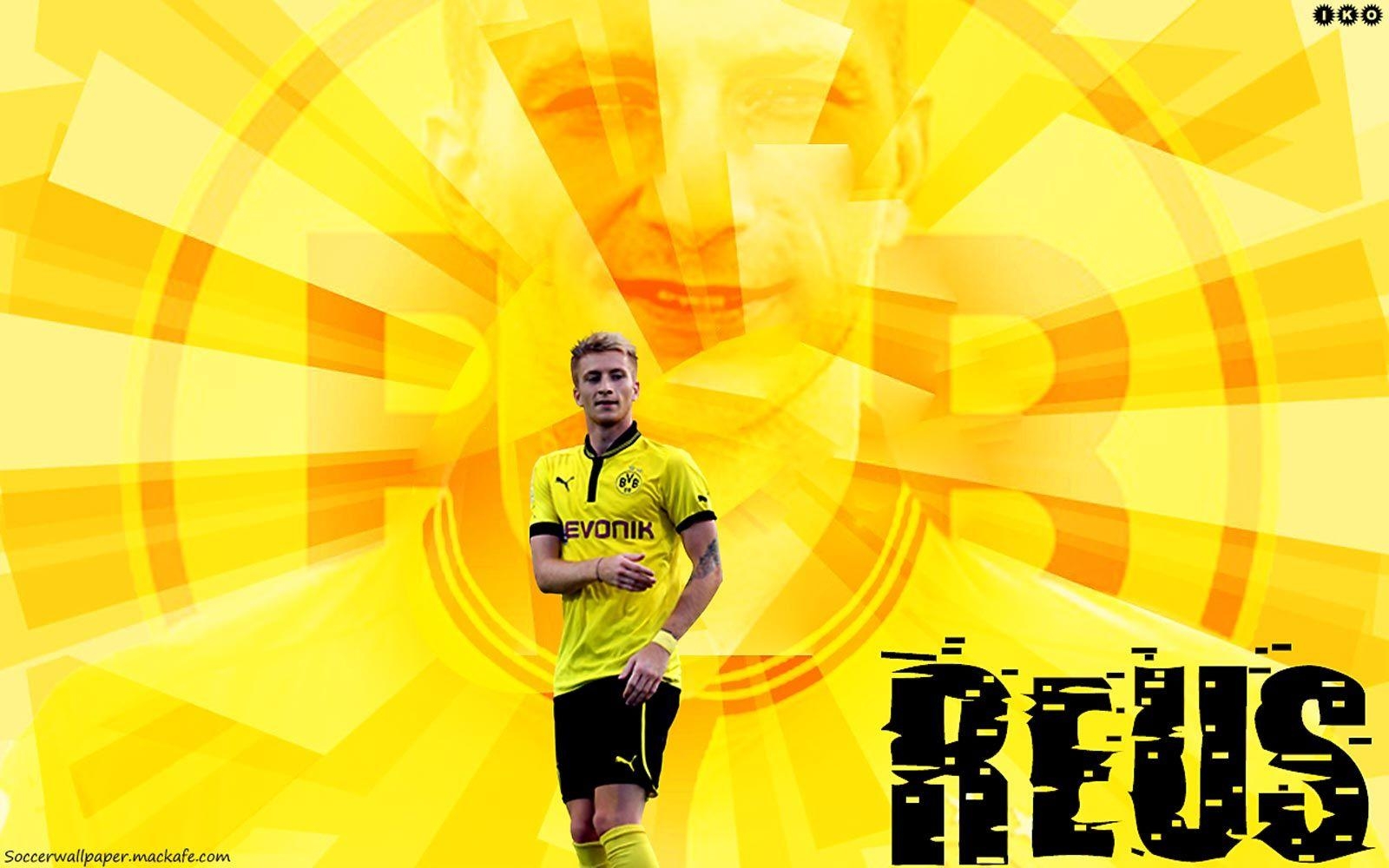 1600x1000 Marco Reus Wallpaper, Desktop