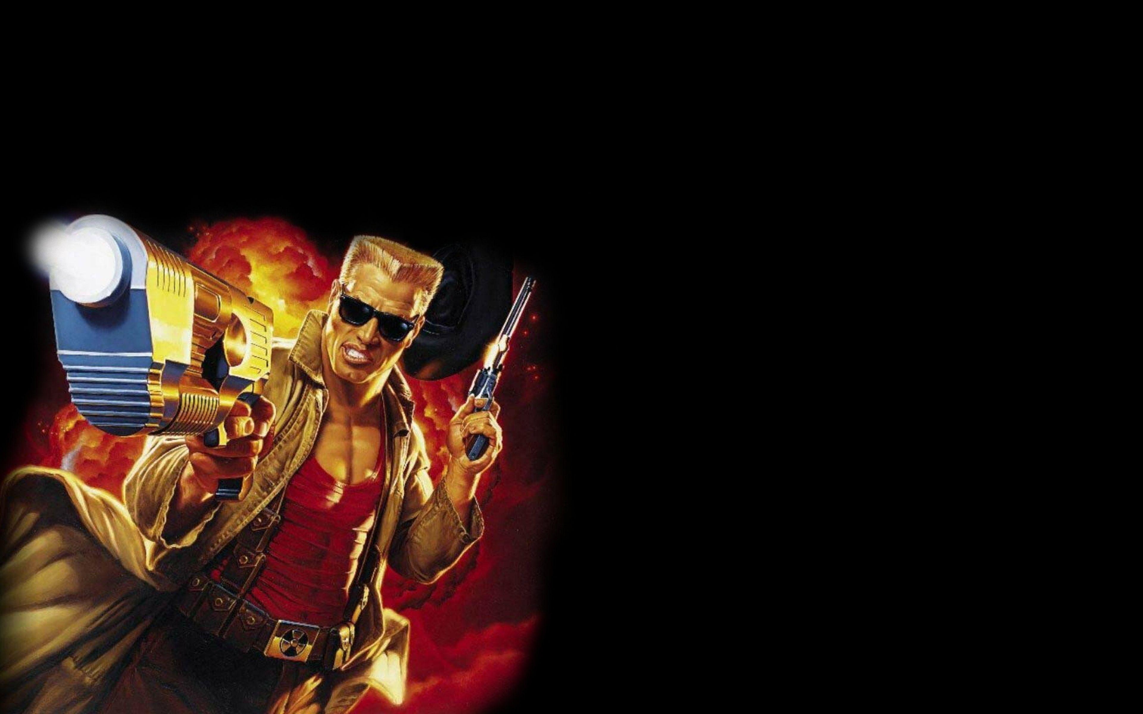 3840x2400 Duke Nukem Wallpaper, 34 Duke Nukem High Resolution Wallpaper's, Desktop