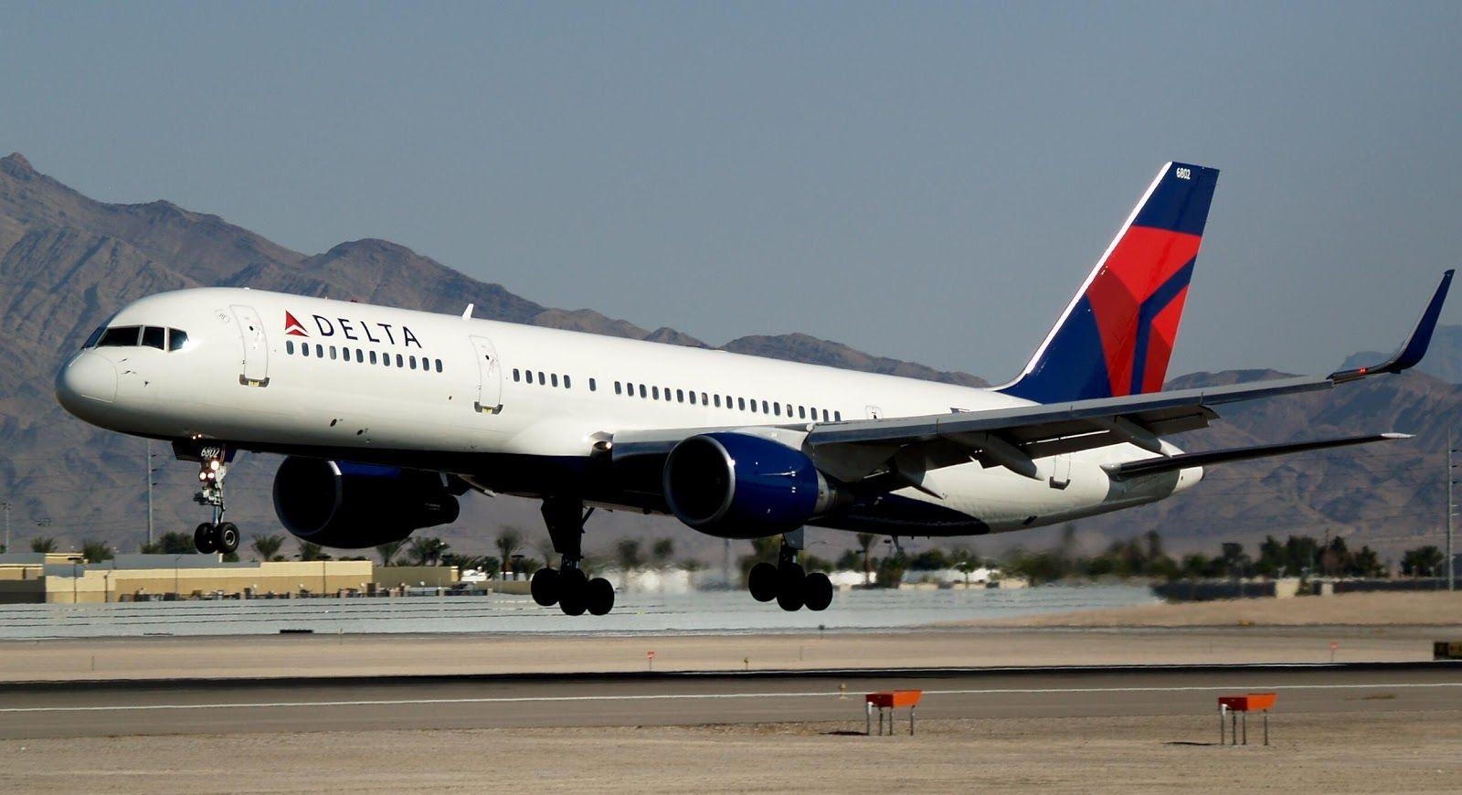 1600x870 Boeing 757 200 Of Delta Airlines Most Influential Airlines Aircraft, Desktop