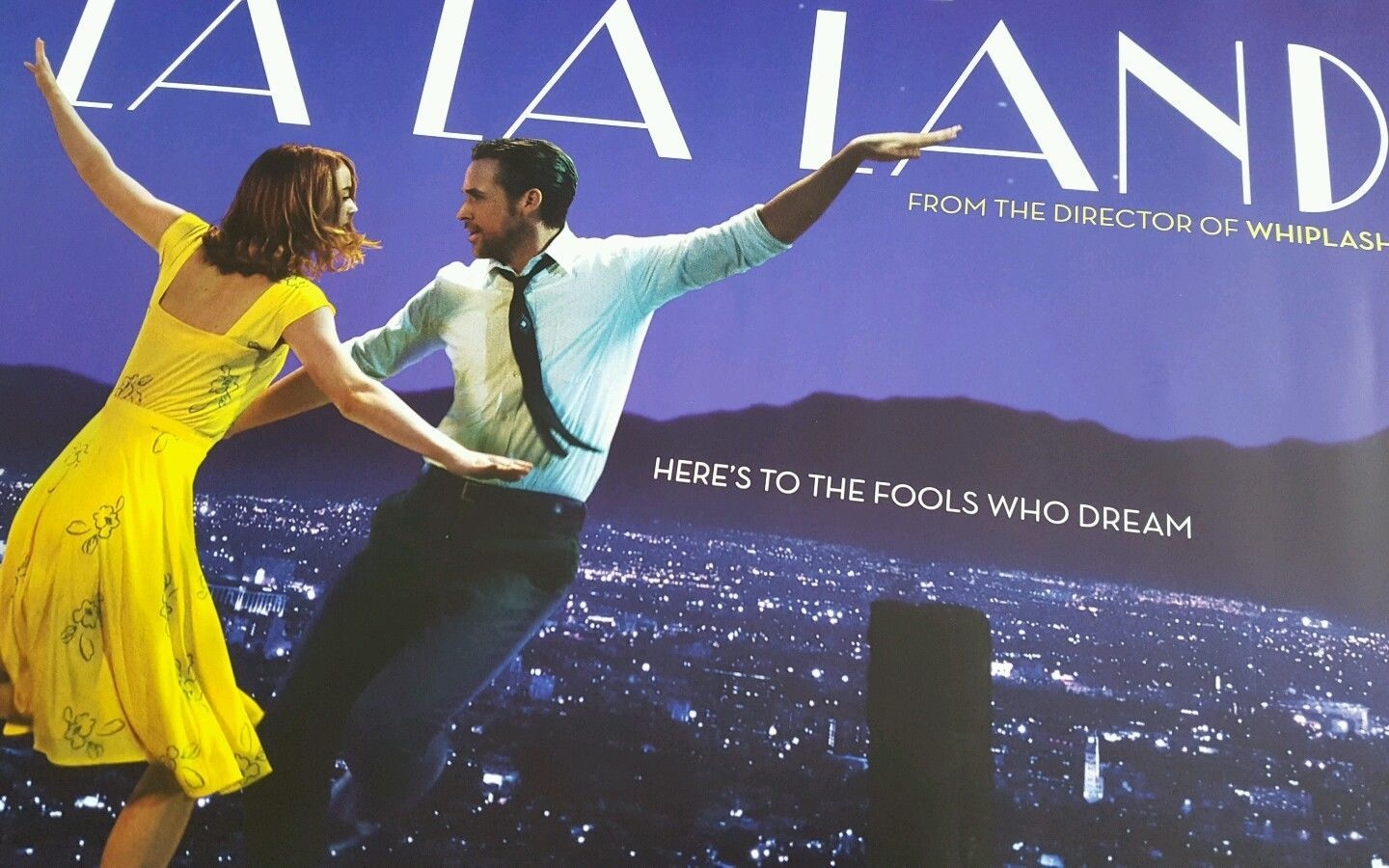 1440x900 Geetha's What To Watch: La La Land, Blood Wars, and more!, Desktop