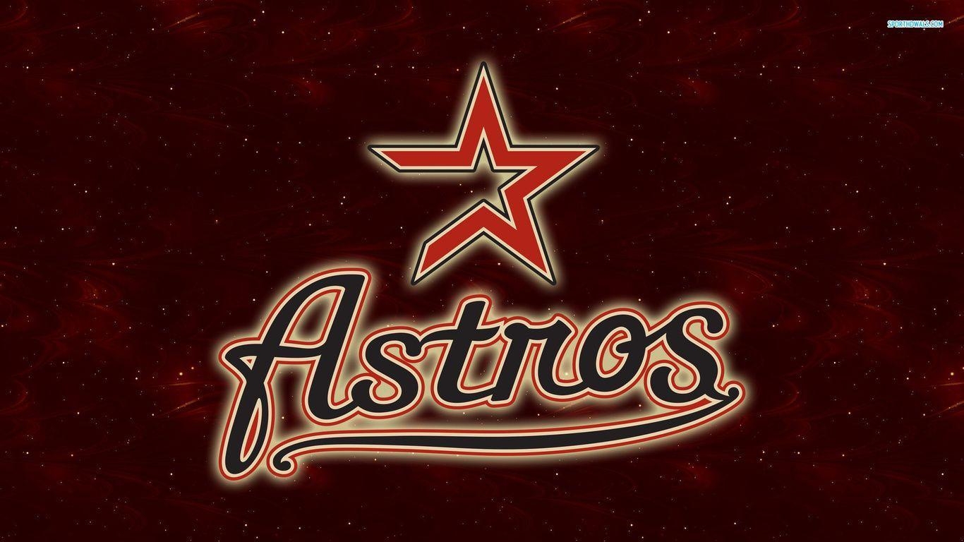 1370x770 Baseball, Mlb, Houston Astros Baseball Logo, Sports, Desktop