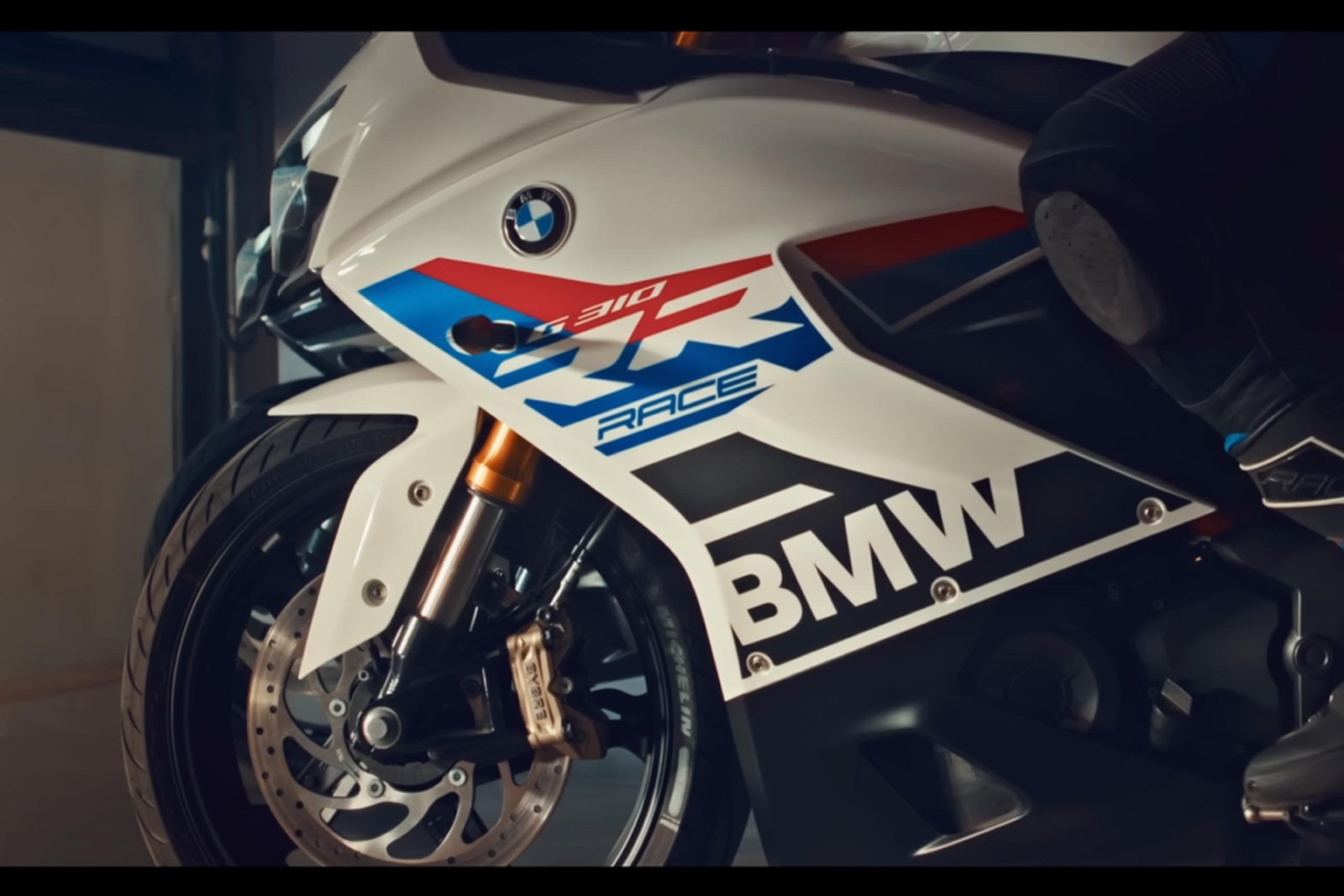 2560x1710 BMW G 310 RR is the S 1000 RR's baby brother, Desktop