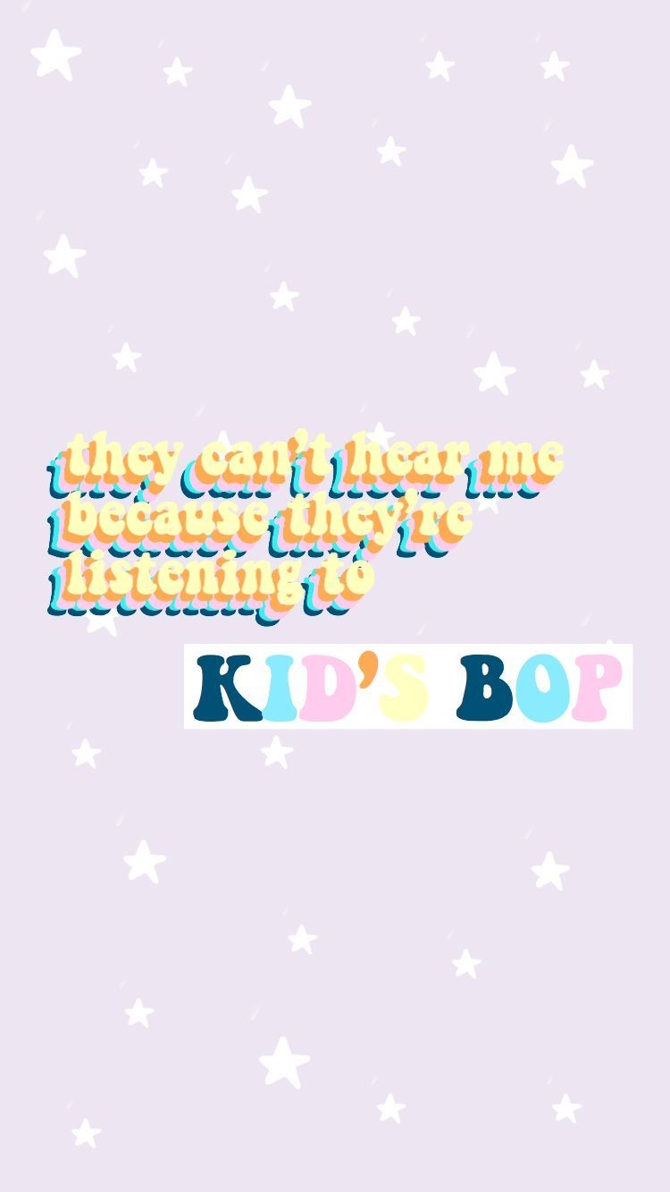 750x1340 CaLm dOwN!” woman quote. VSCO wallpaper. Kids bop. They can't hear, Phone