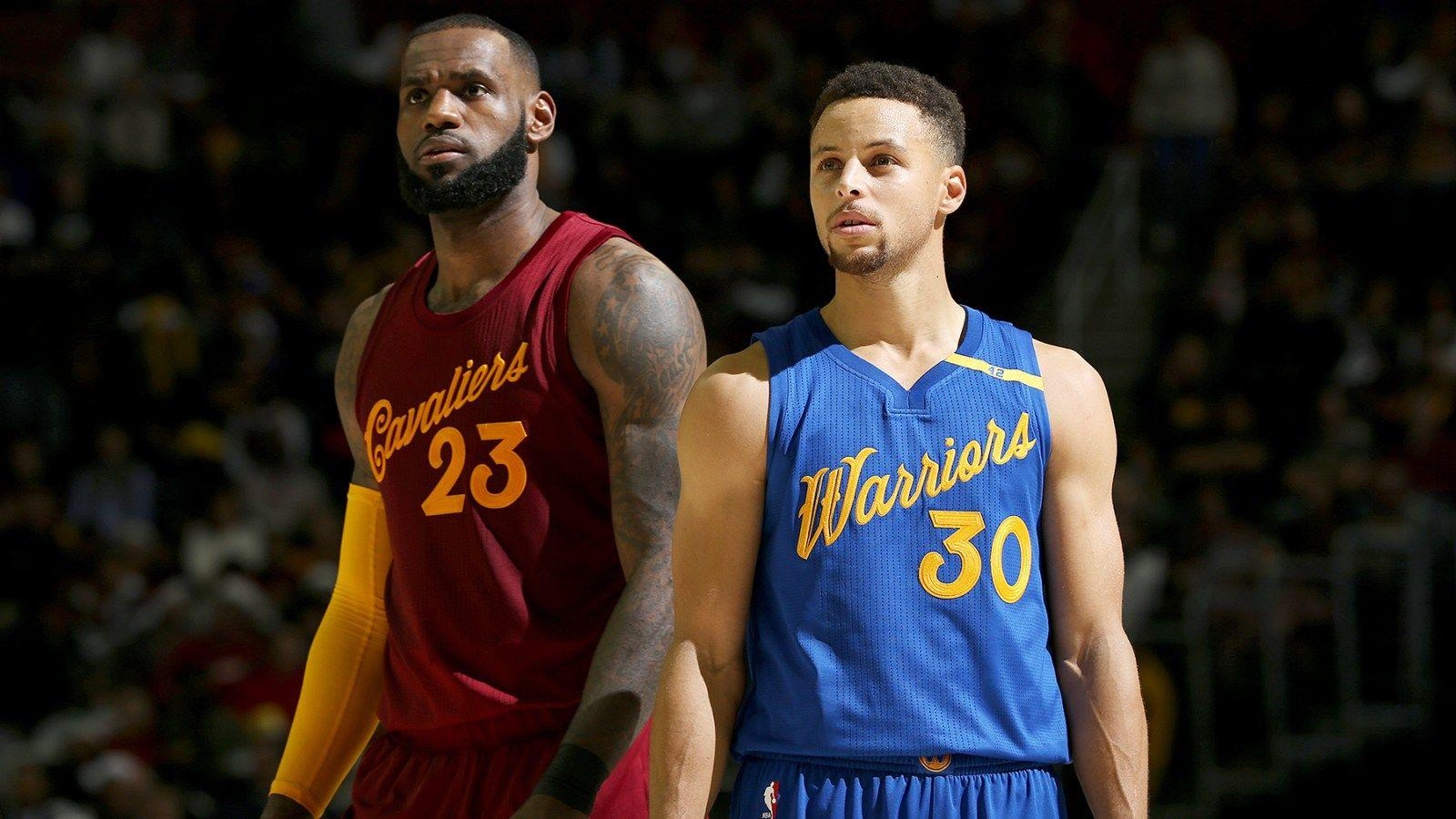 1600x900 Stephen Curry vs. LeBron James: All About the NBA Rivals, Desktop