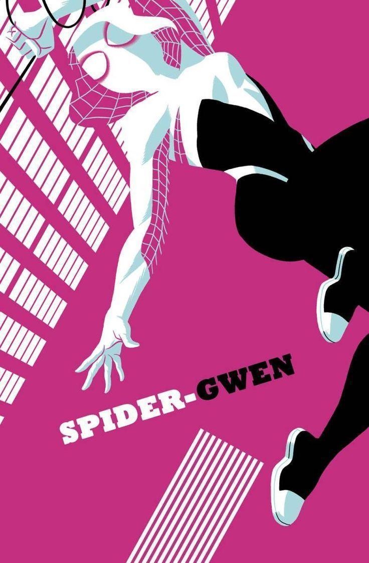 740x1130 Best Image About Spider Gwen!. Spiderman, Phone