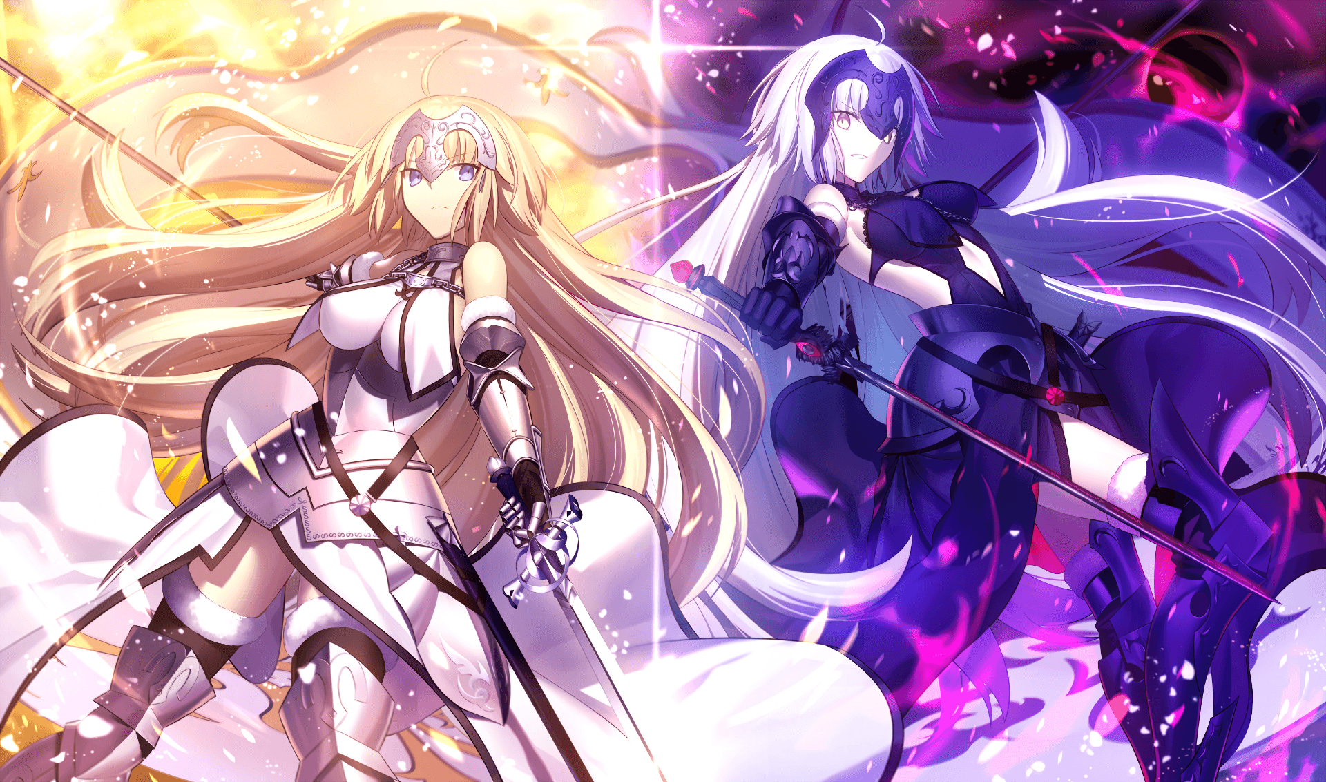 1920x1140 Jeanne d'Arc (Fate Series) HD Wallpaper, Desktop