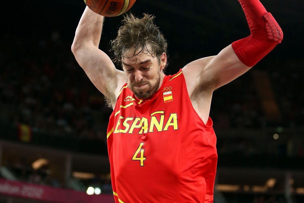 1200x800 Eurobasket report: Pau Gasol is the last Spur standing, Desktop