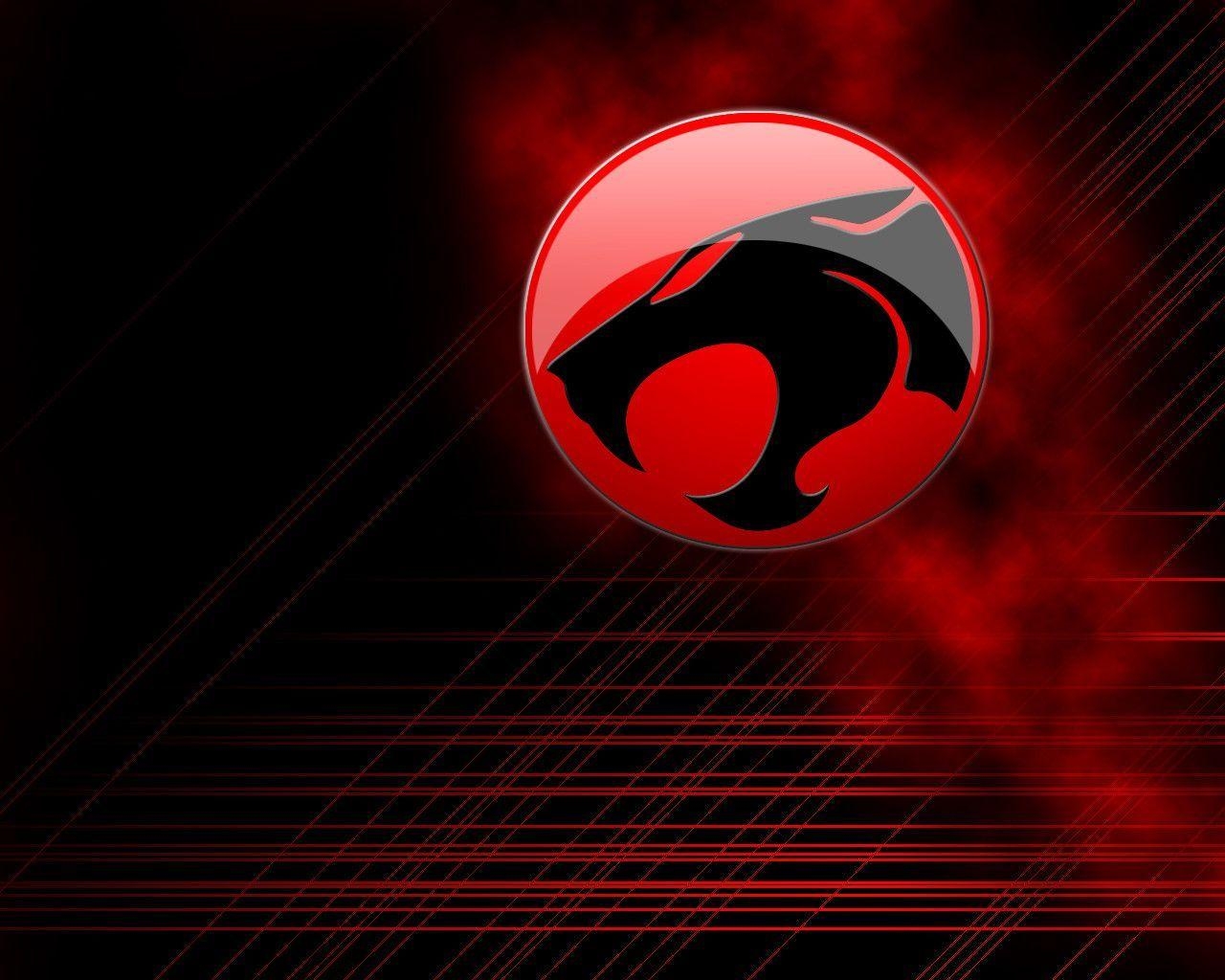 1280x1030 Red Logo Thundercats Wallpaper HD WallpaperD & Abstract Wallpaper, Desktop