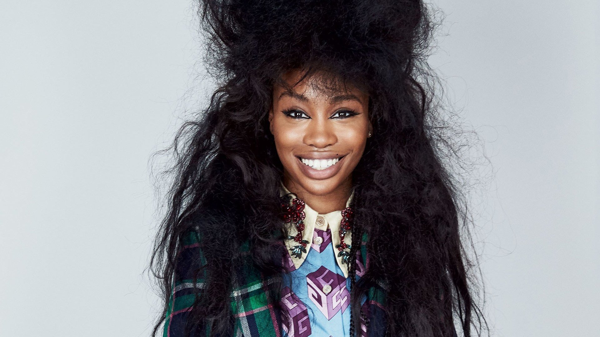 1920x1080 Music SZA HD Wallpaper, Desktop