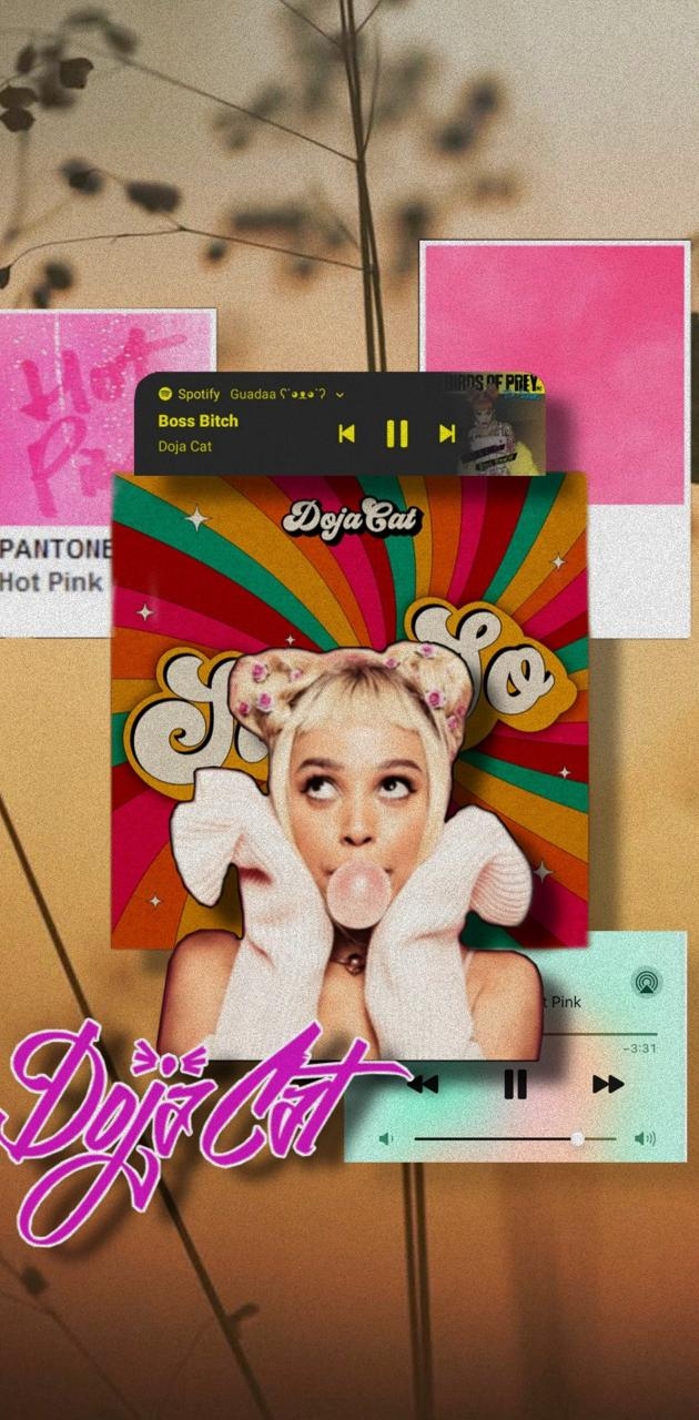 630x1280 Doja Cat Wallpaper wallpaper, Phone