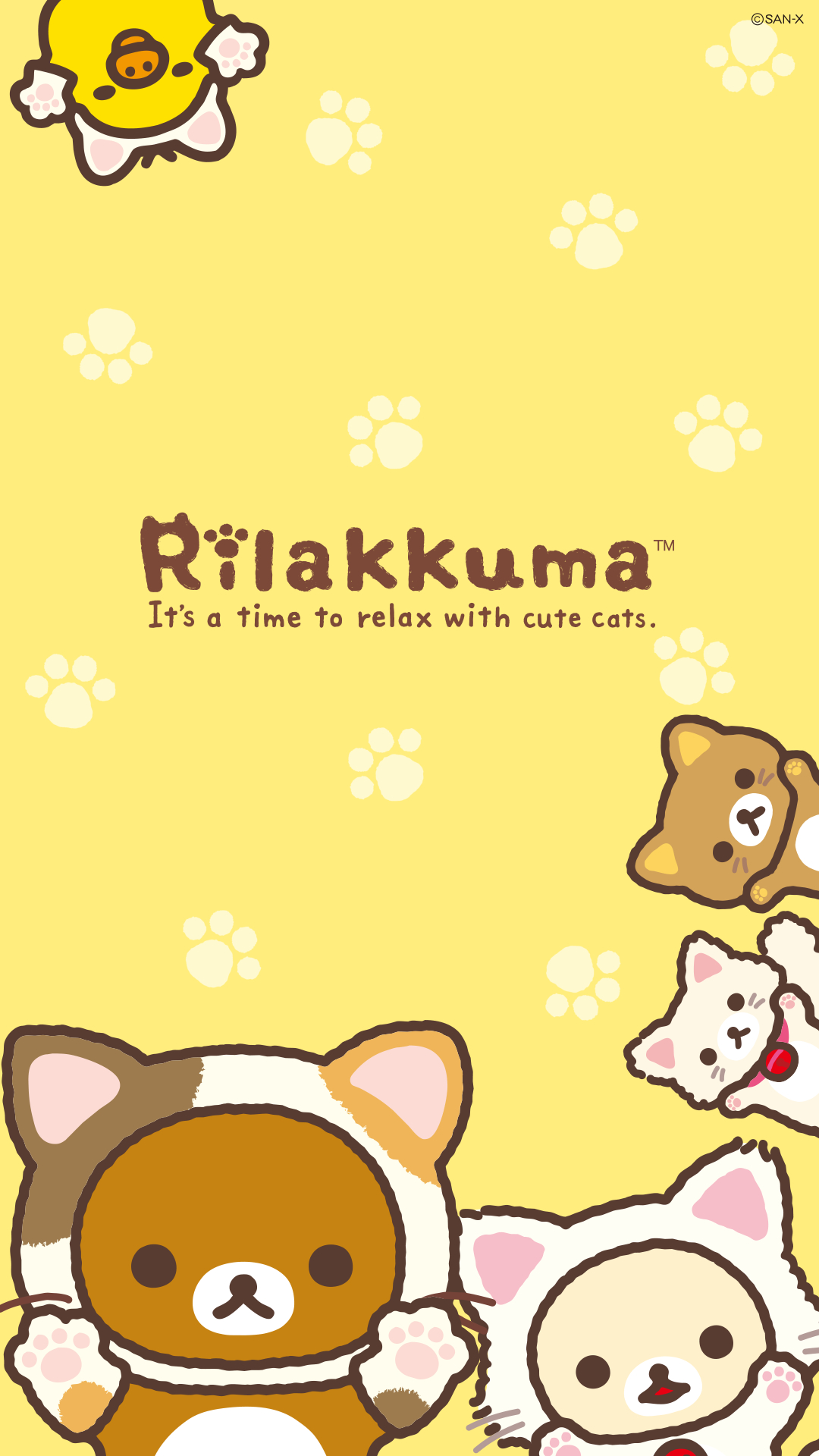 1080x1920 iheartrilakkuma. Rilakkuma wallpaper, Rilakkuma, Sanrio wallpaper, Phone