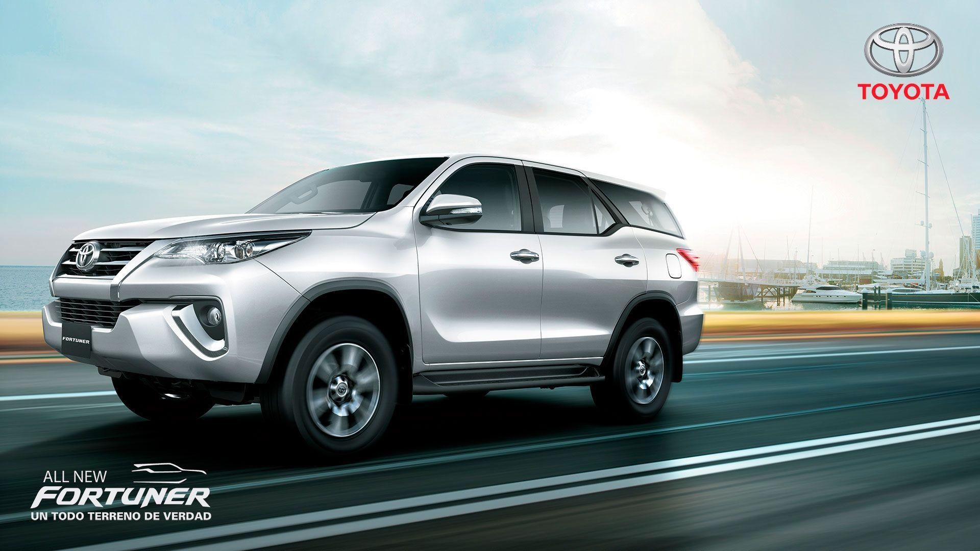 1920x1080 Toyota Fortuner Wallpaper Free Toyota Fortuner Background, Desktop