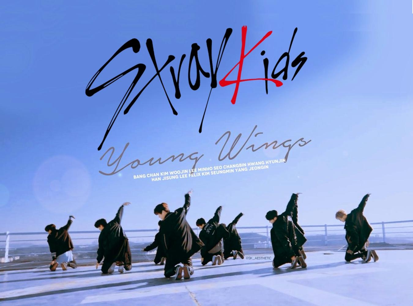 1350x1000 Stray Kids, Desktop