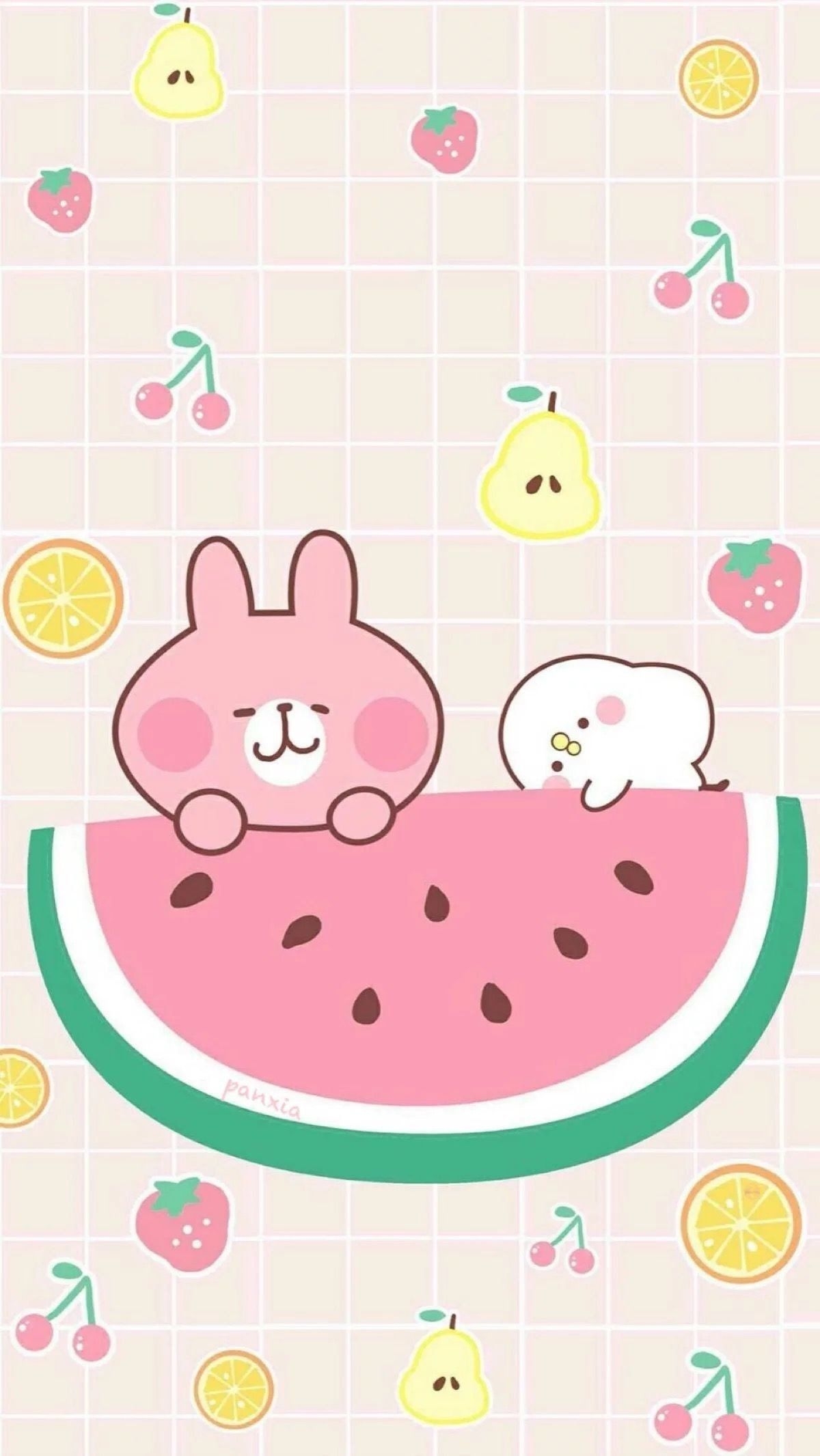 1200x2140 Cute Kawaii iPad Wallpaper HD, Phone