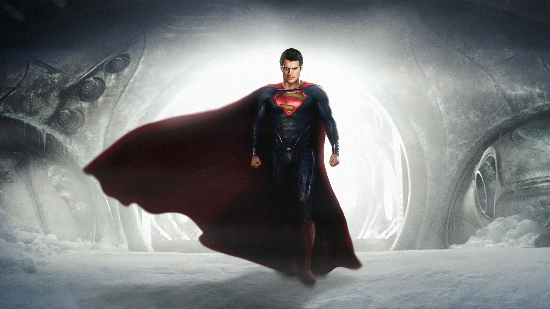 1920x1080 Man Of Steel HD – Superman Wallpaper Wpt7206981, Desktop