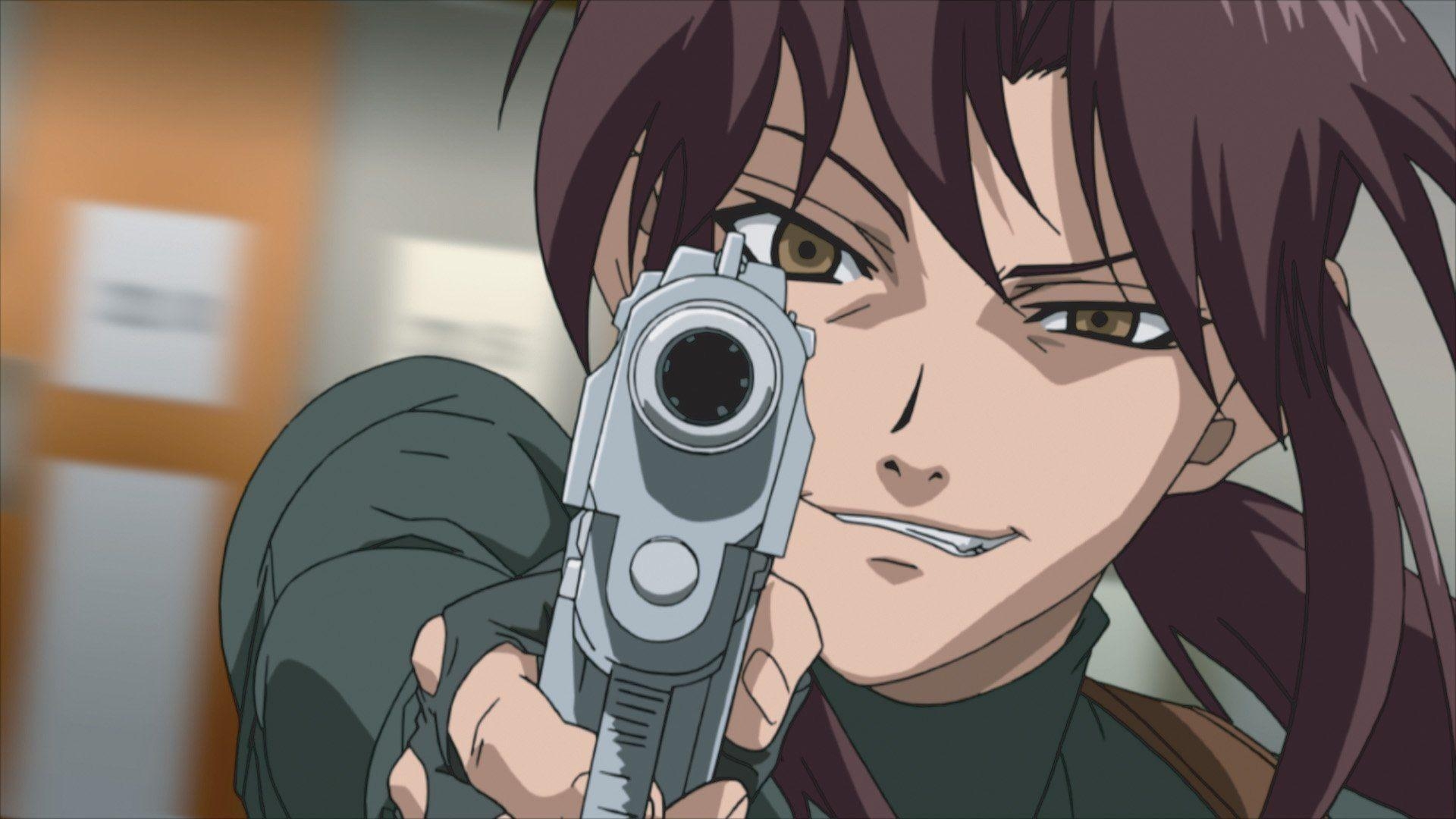 1920x1080 Black Lagoon HD Wallpaper, Desktop