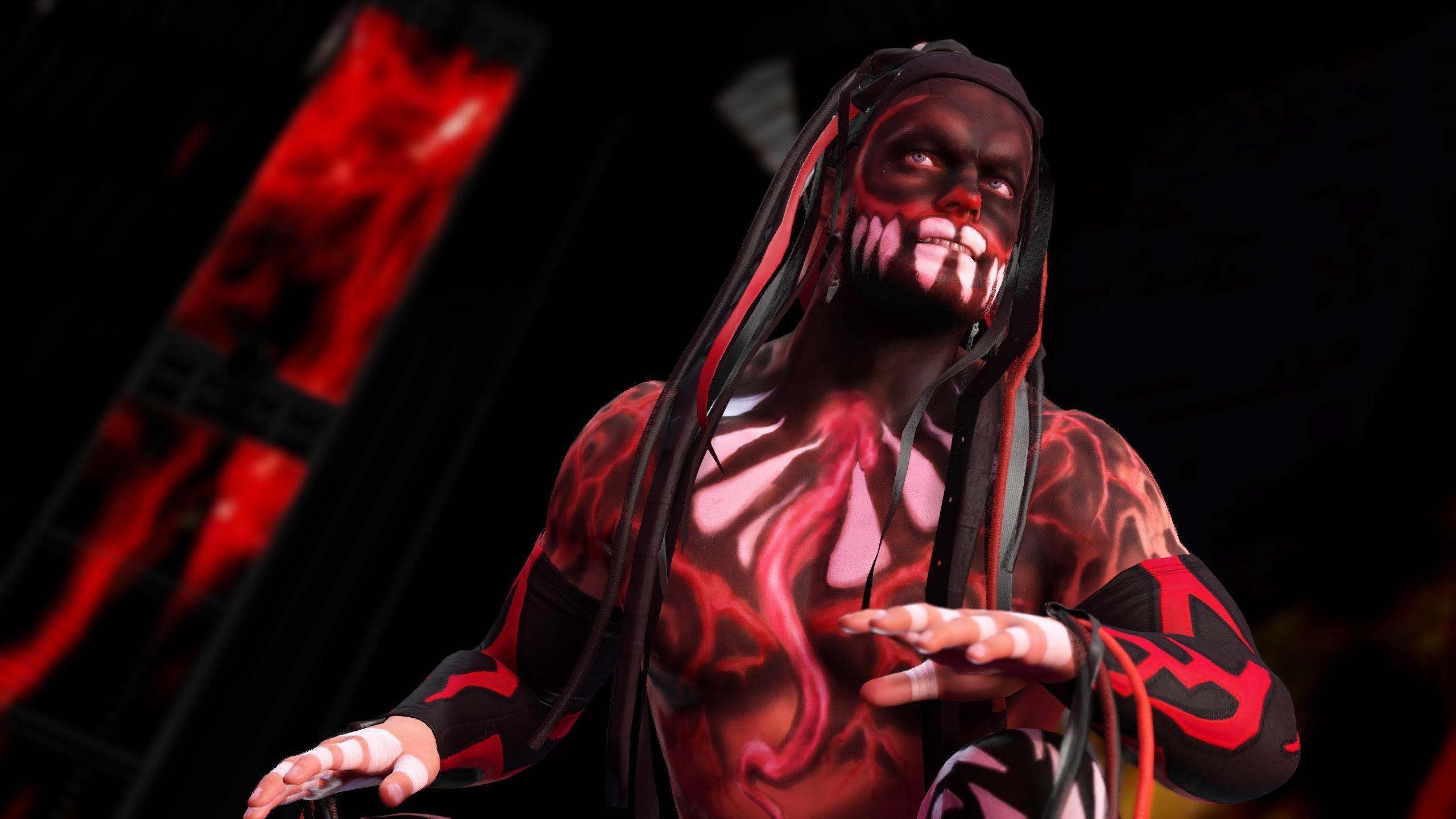 2560x1440 Finn Balor HD Image, Desktop