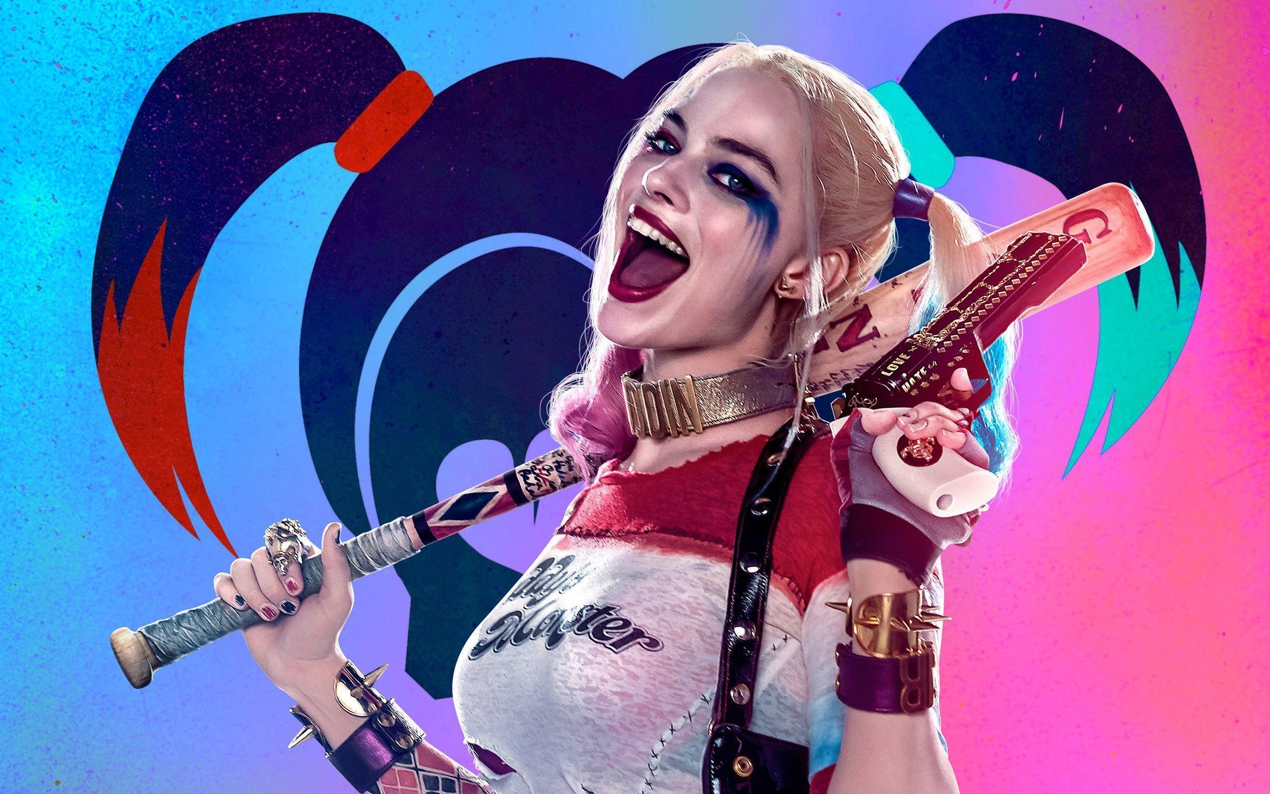 2560x1600 Suicide Squad HD Wallpaper, Desktop