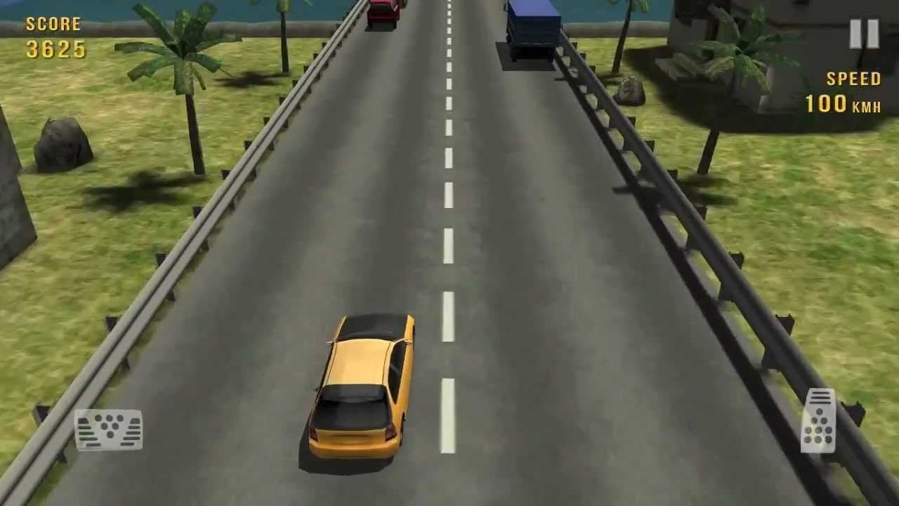 1280x720 Traffic Racer Launch Trailer, Desktop