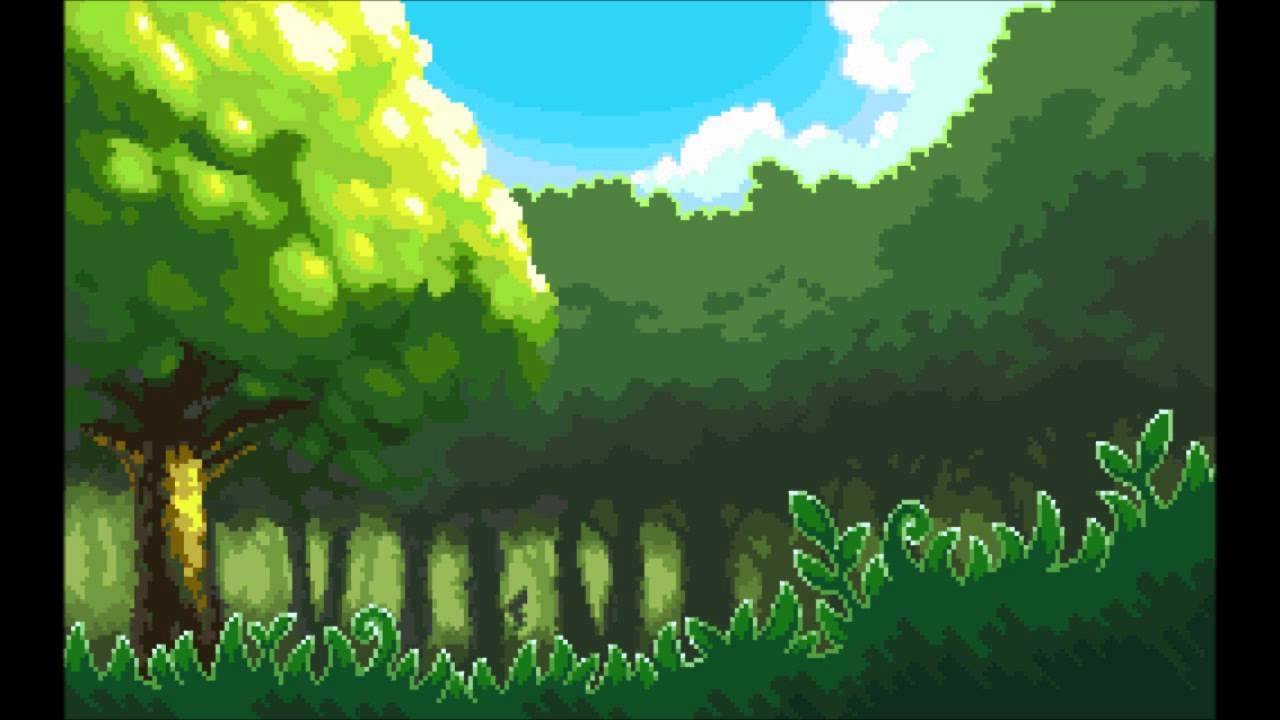 1280x720 Free download Rawesome A Journey Began [] for your Desktop, Mobile & Tablet. Explore Pokemon Forest Background. Pokemon Forest Background, Pokémon Anime Forest Background, Wallpaper Forest, Desktop