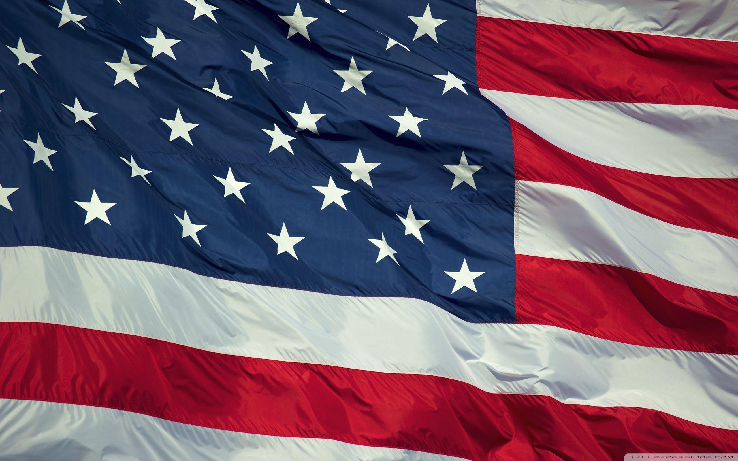 2560x1600 American Flag 4K Wallpaper Free American Flag 4K Background, Desktop