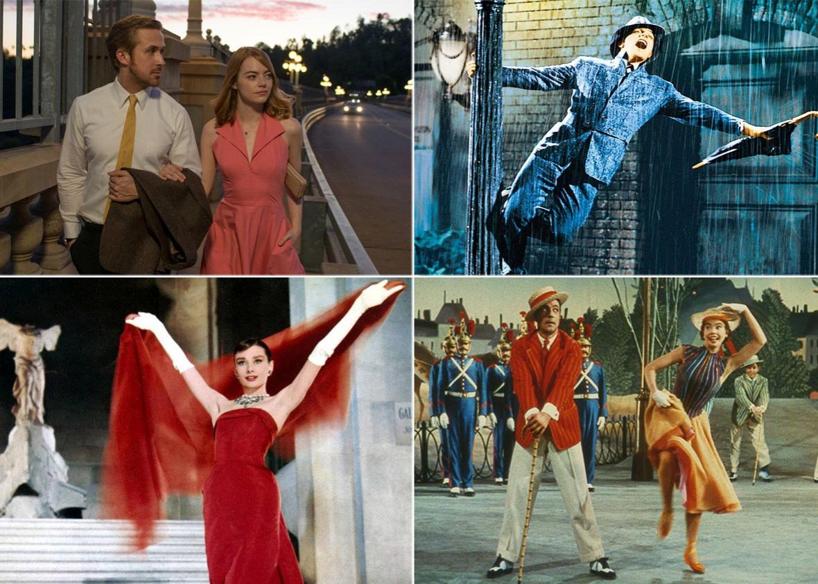 1180x850 La La Land's many references to classic movies, from Singin' in the Rain to The Red Balloon to Funny Face, Desktop