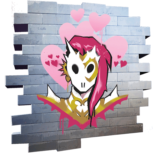 520x520 Lovethorn Fortnite wallpaper, Phone