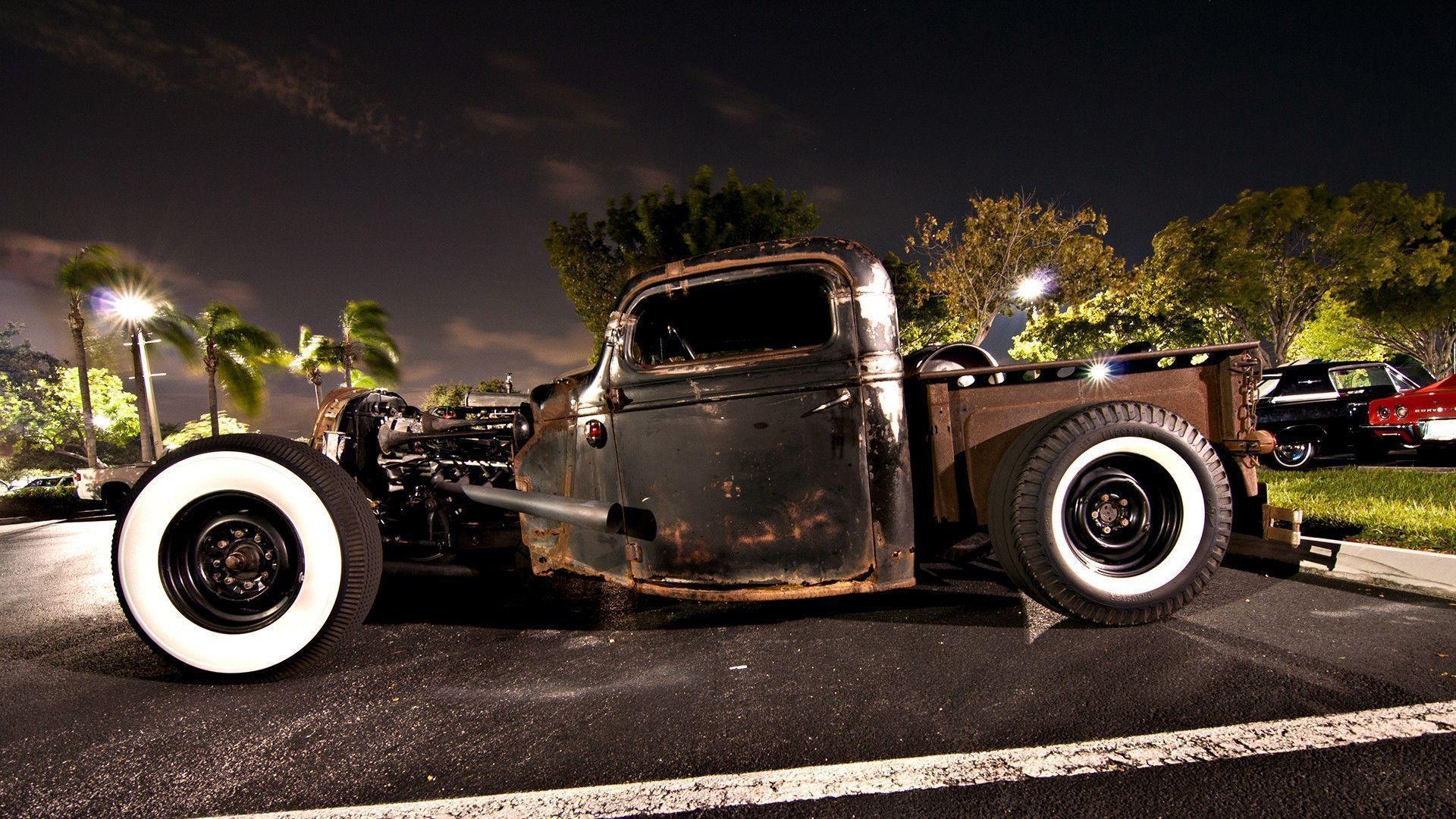 1920x1080 Rat Rod Wallpaper 3, Desktop