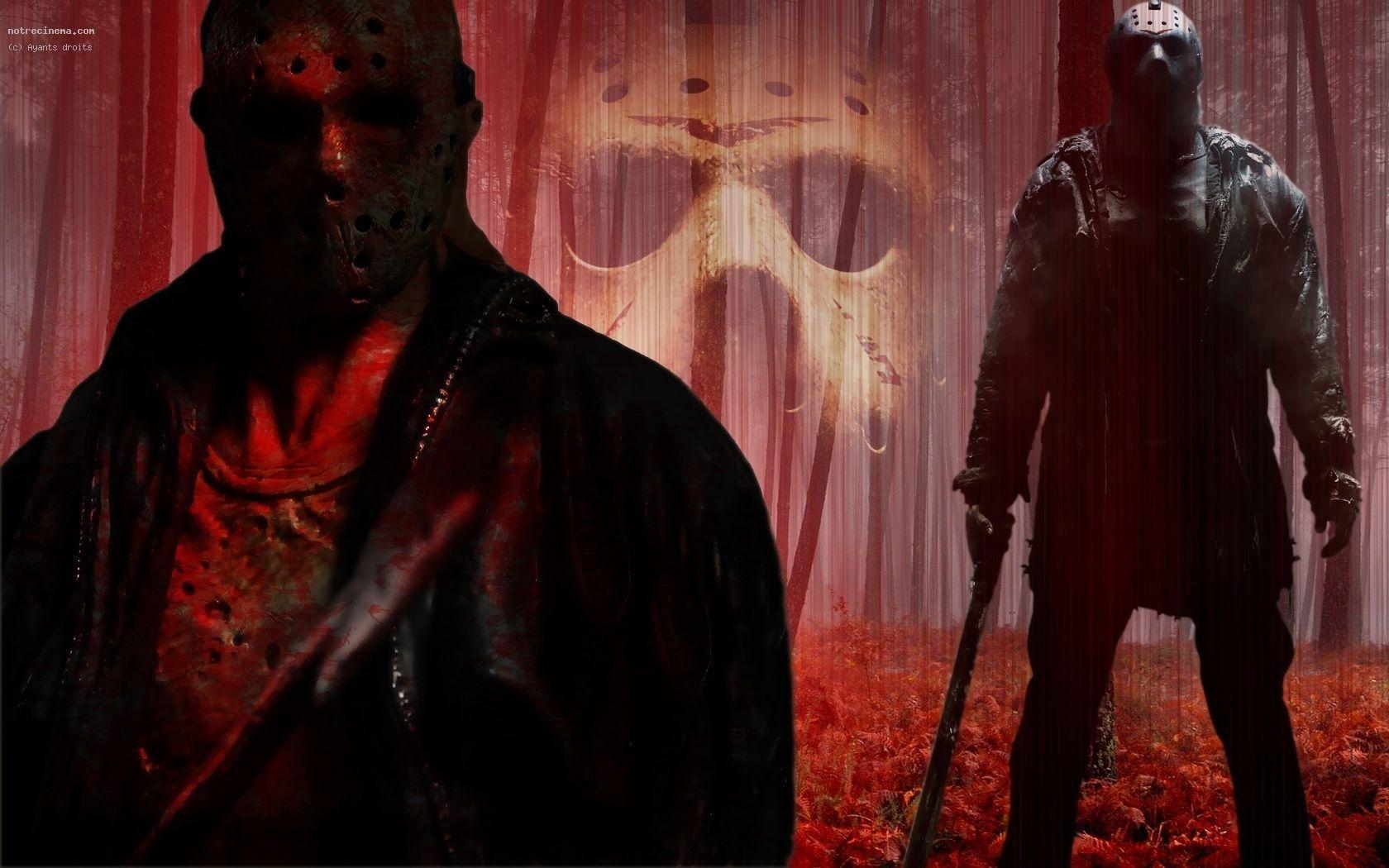 1680x1050 Jason Voorhees Wallpaper, Desktop