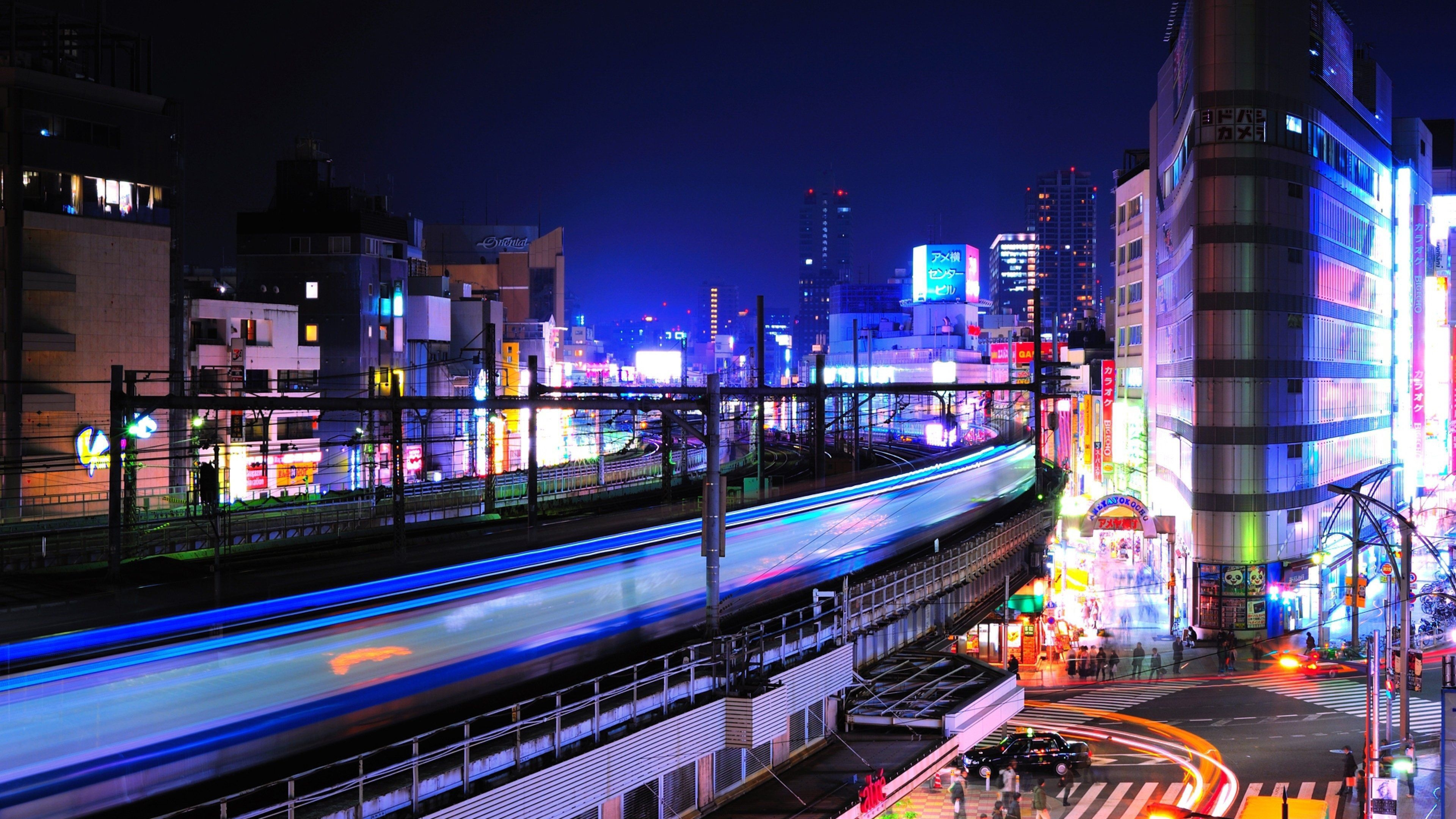 3840x2160 Tokyo Aesthetic Tablet Wallpaper Free Tokyo Aesthetic, Desktop