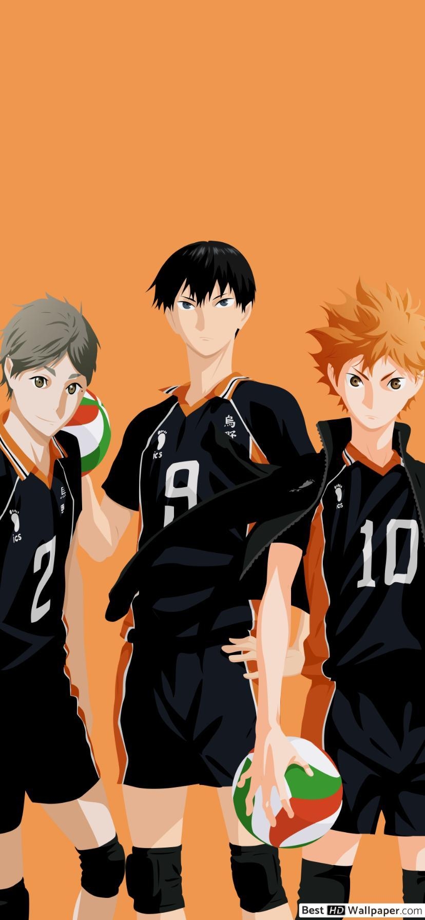 830x1800 Haikyuu Anime Wallpaper iPhone Wallpaper HD, Phone