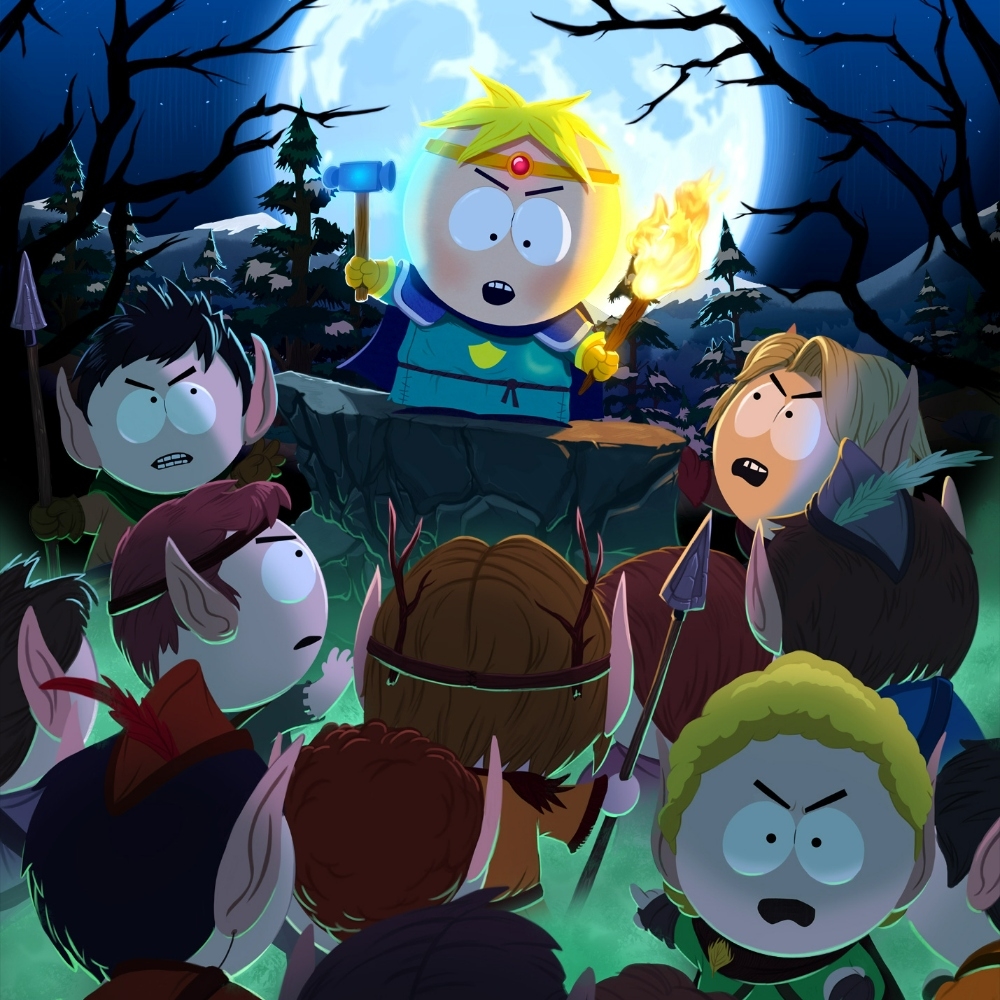 1000x1000 South Park Pfp, Avatar, Dp, icon, Phone