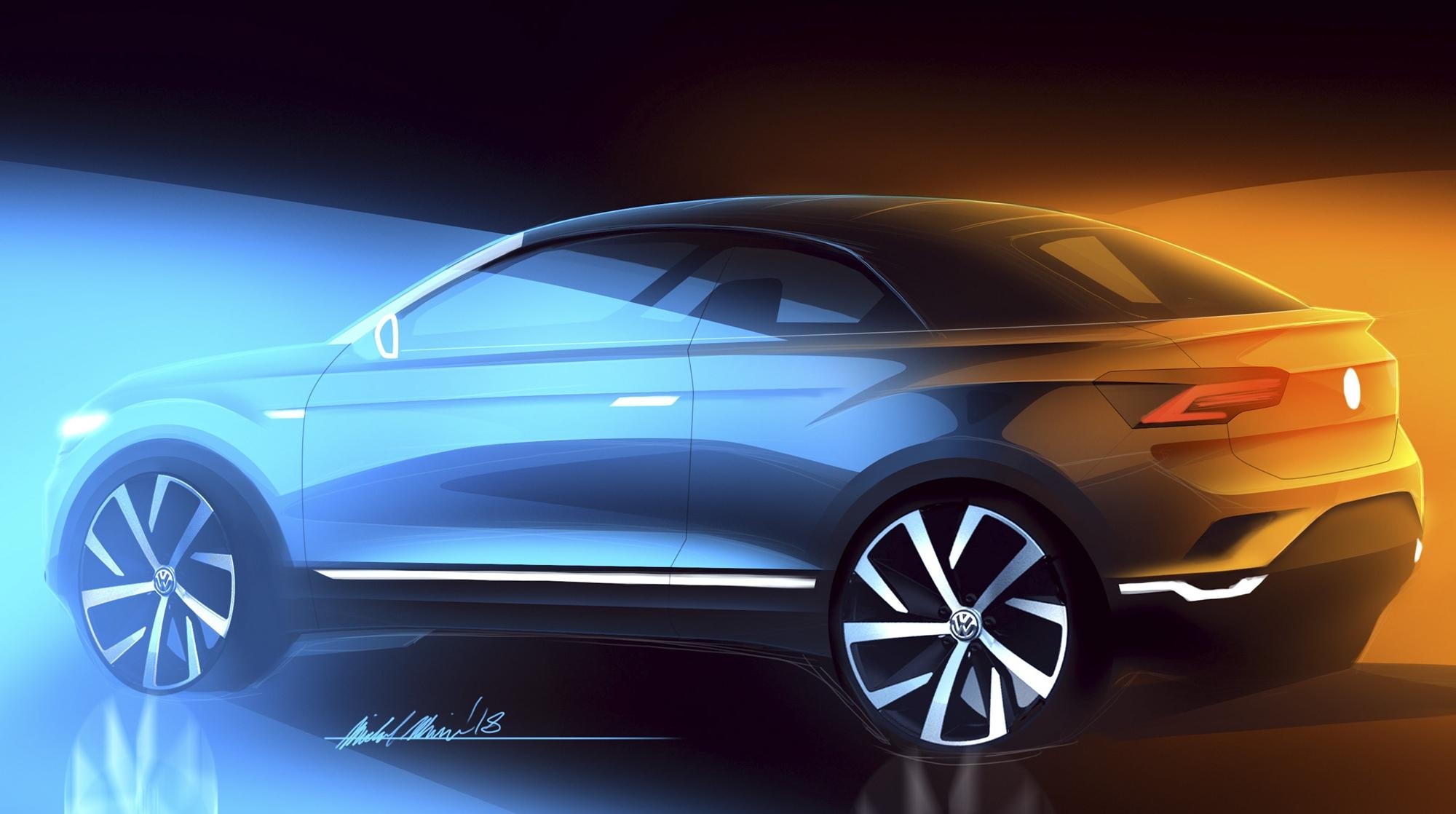 2000x1120 We Don't Know Why But Volkswagen Confirms Intent To Produce T Roc, Desktop